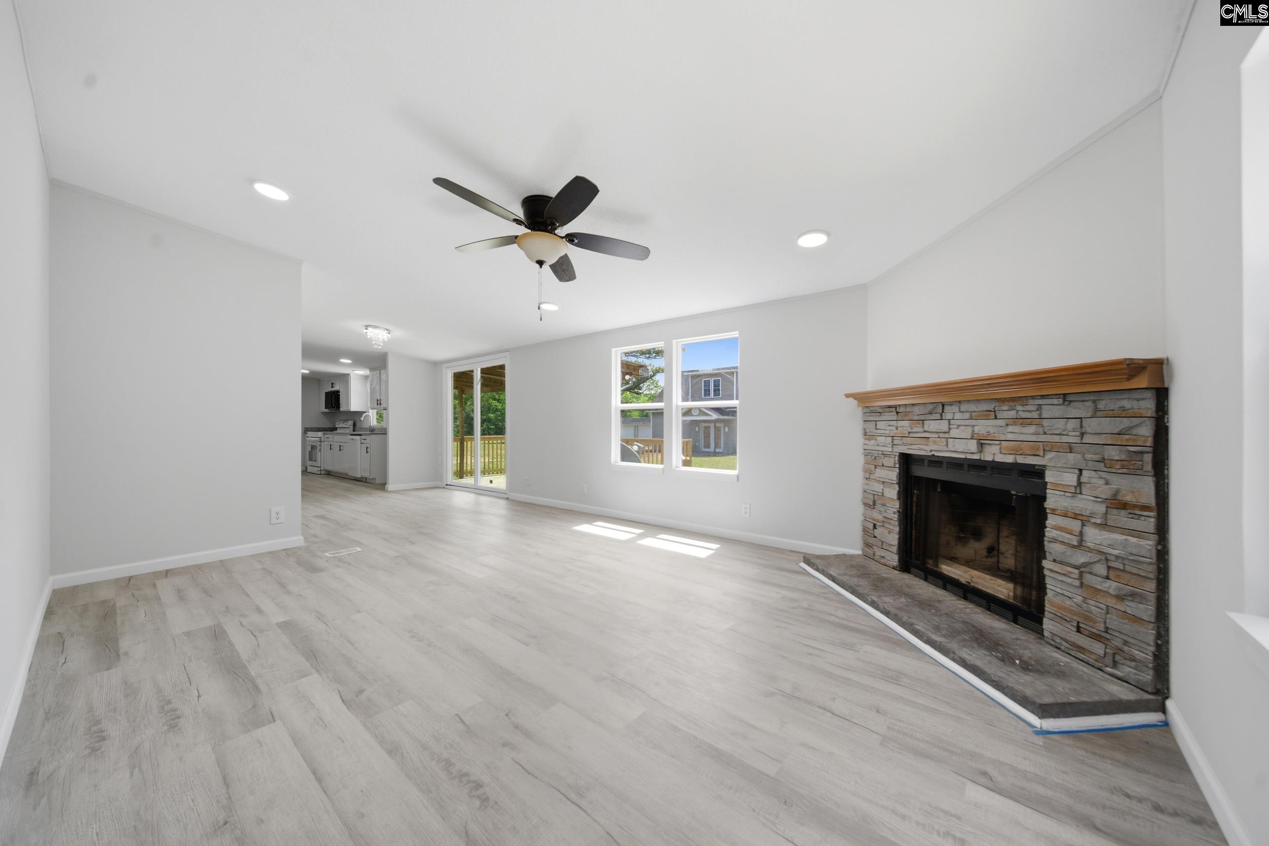 16856 State Hwy 34 Ridgeway, SC 29130
