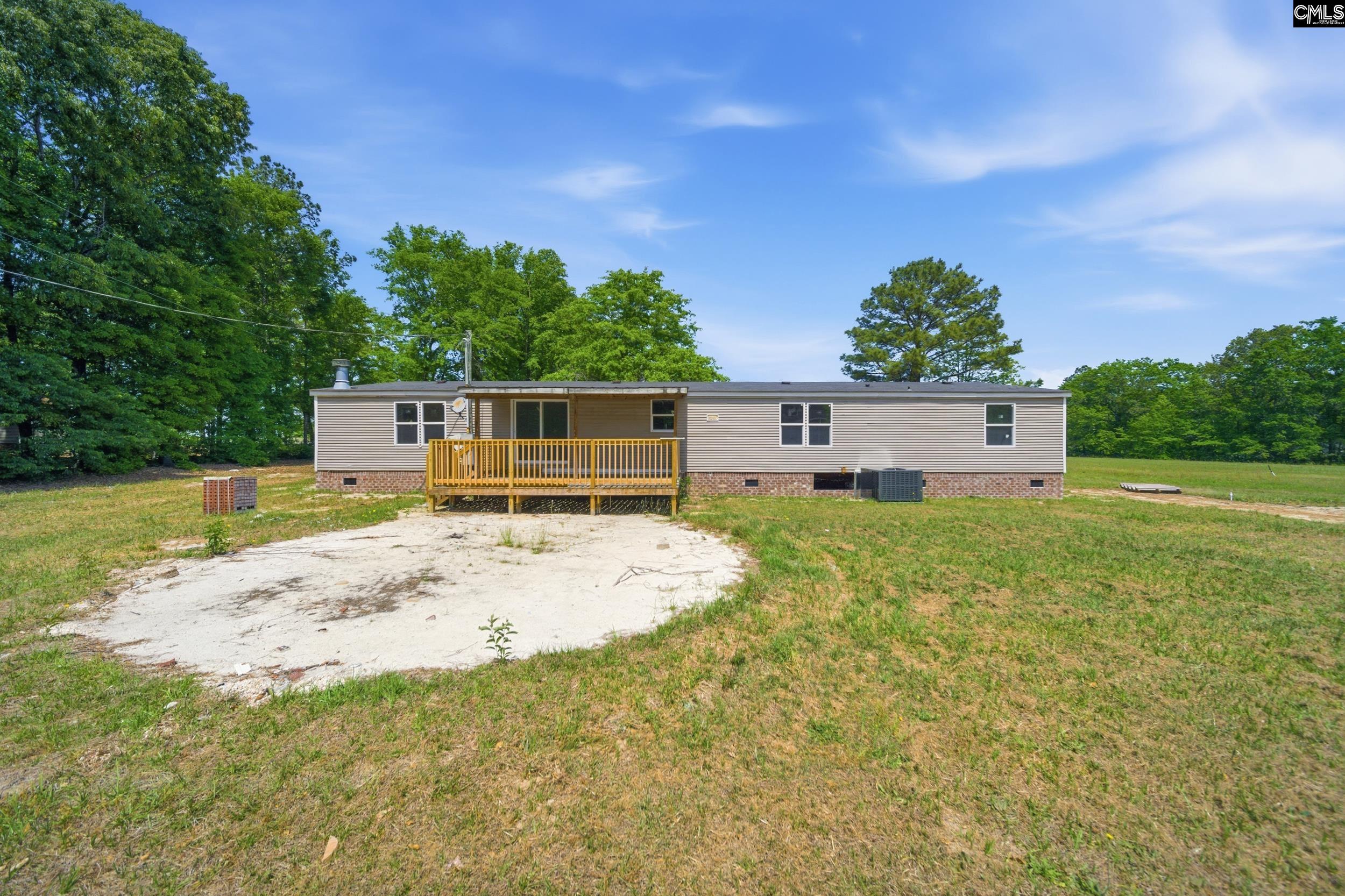 16856 State Hwy 34 Ridgeway, SC 29130