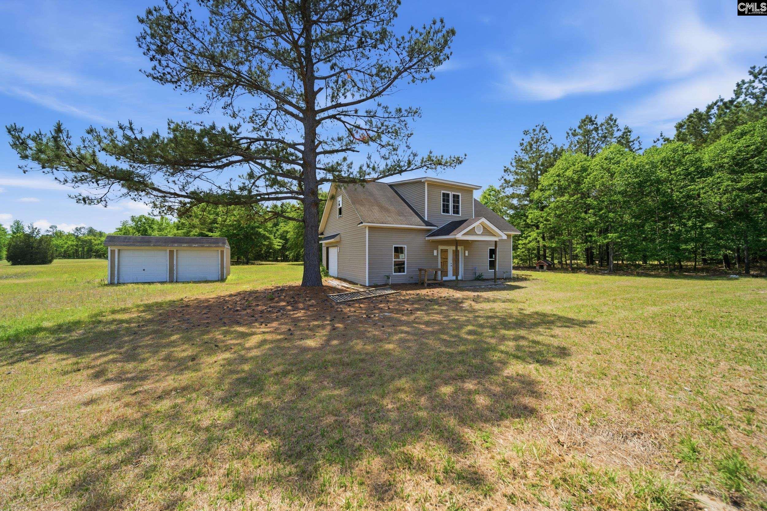 16856 State Hwy 34 Ridgeway, SC 29130