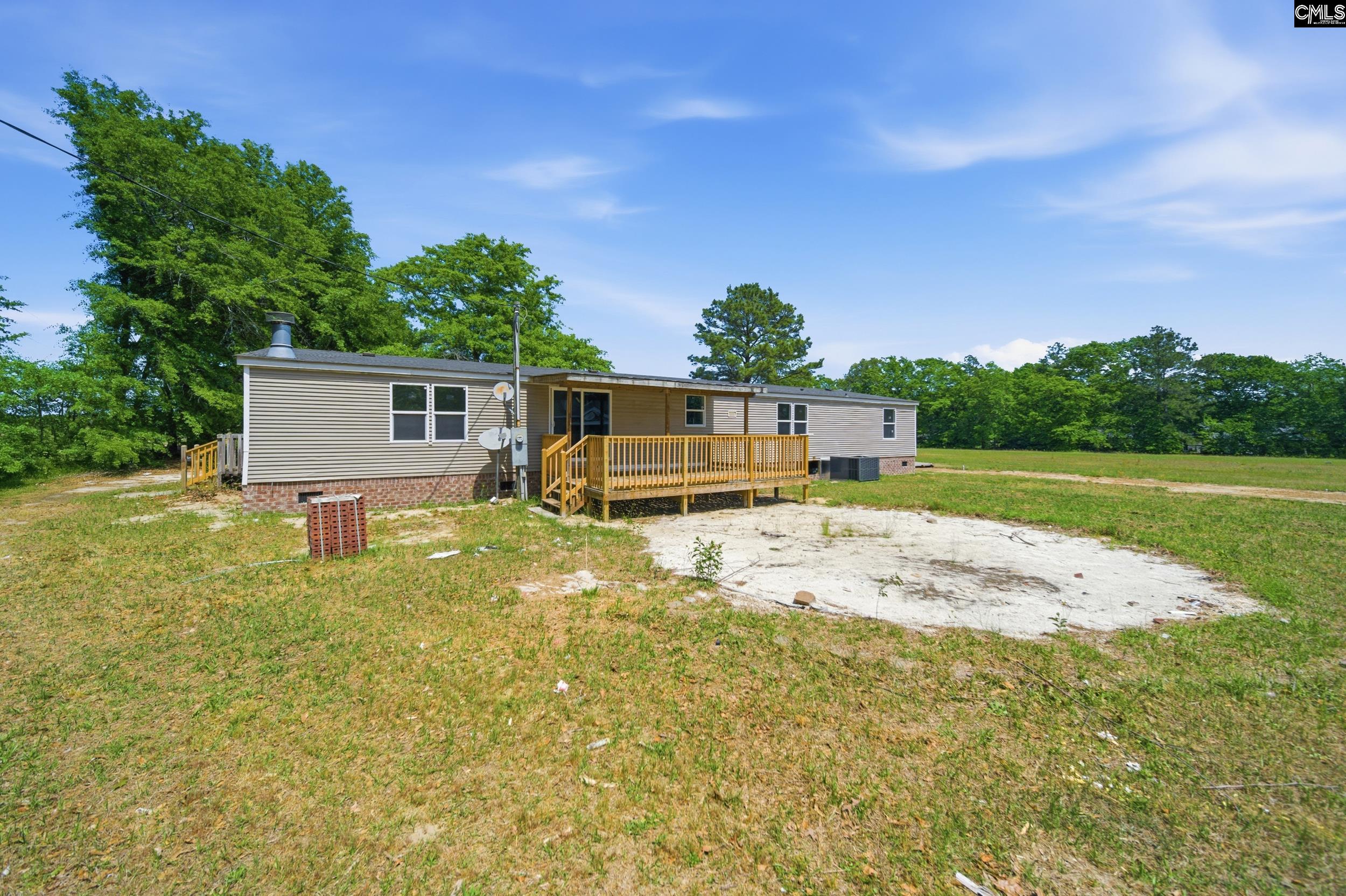 16856 State Hwy 34 Ridgeway, SC 29130