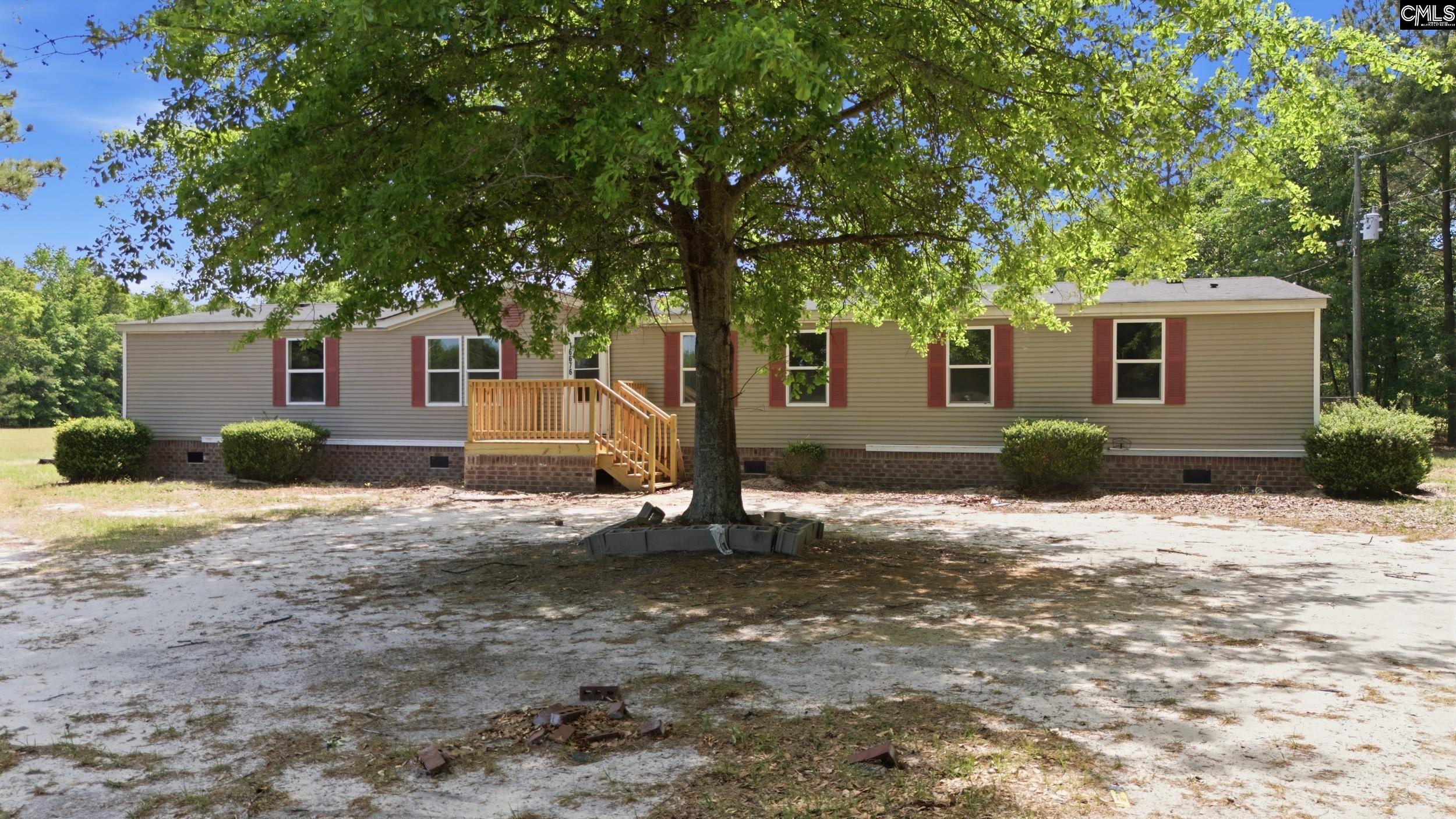 16856 State Hwy 34 Ridgeway, SC 29130