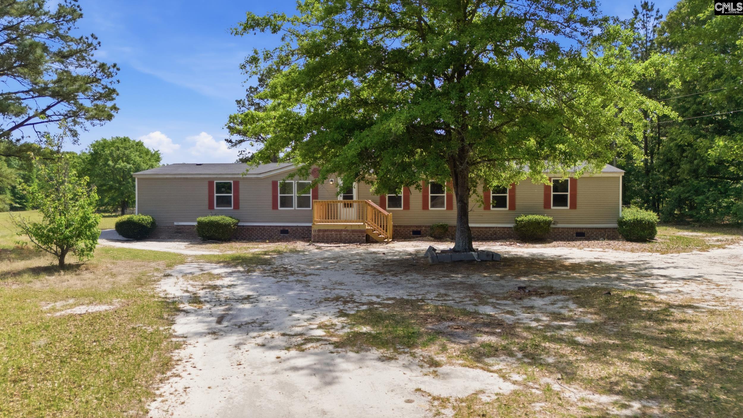 16856 State Hwy 34 Ridgeway, SC 29130