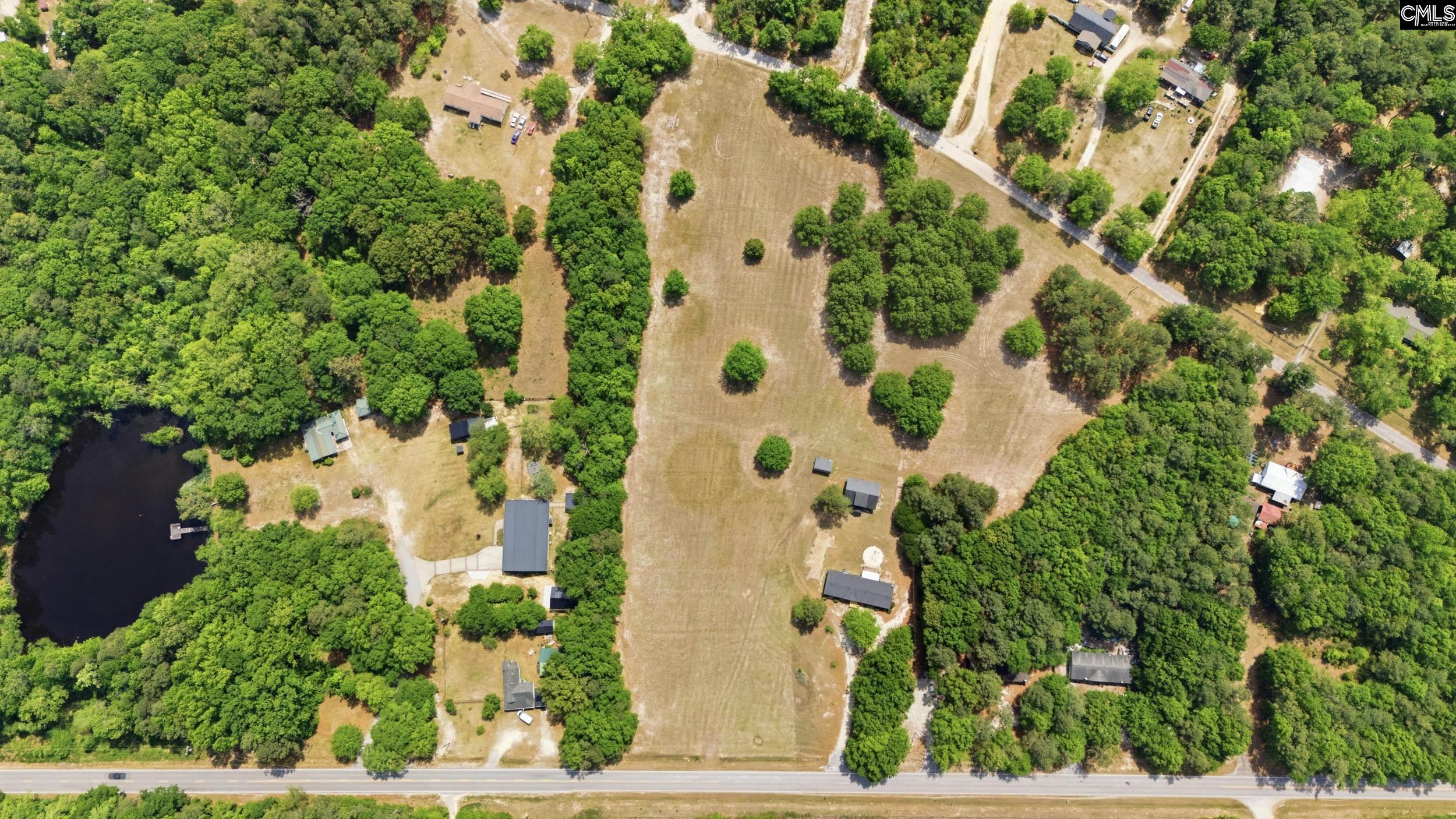 16856 State Hwy 34 Ridgeway, SC 29130