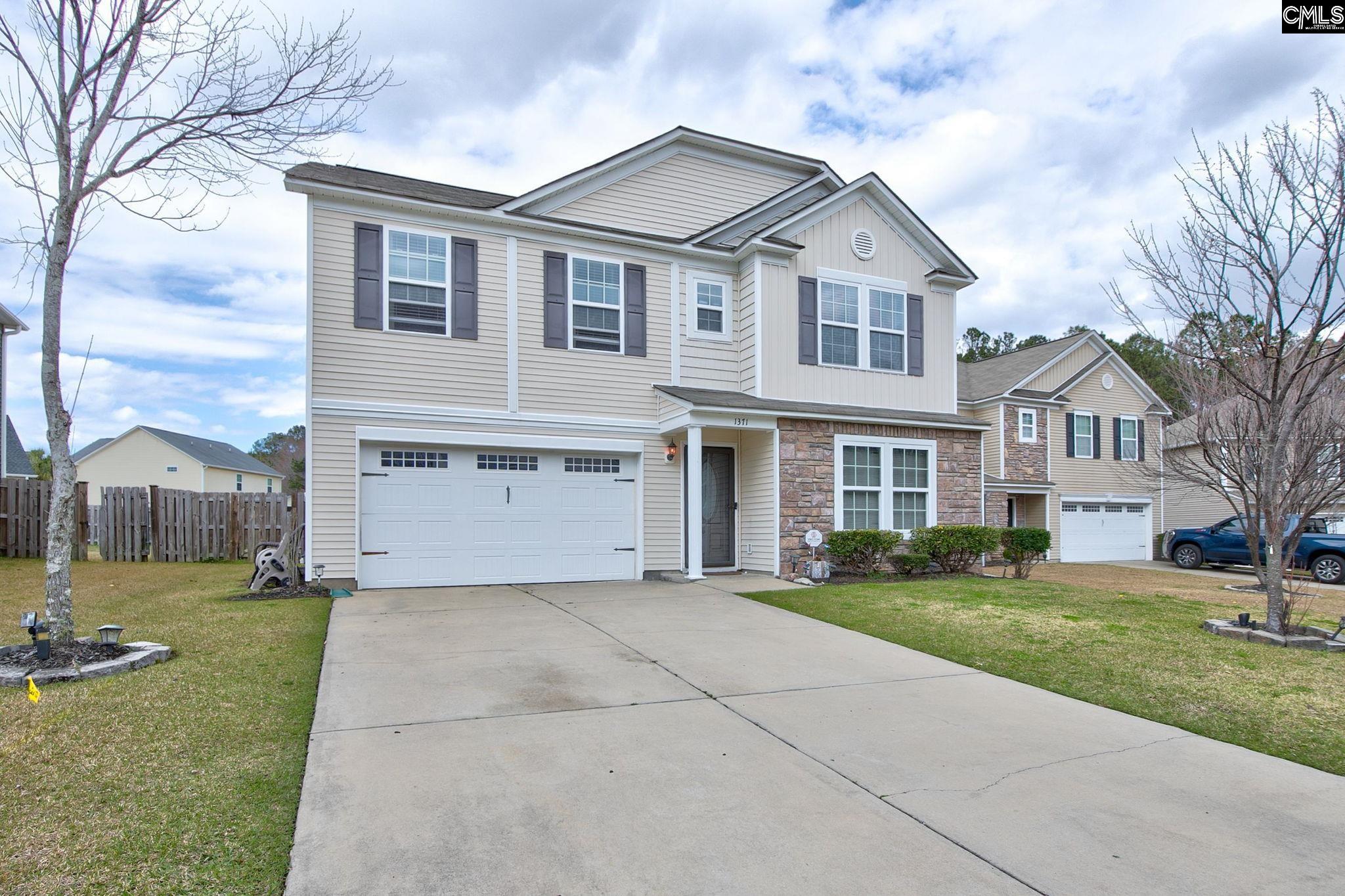 1371 Green Turf Lane Elgin, SC 29045-8134
