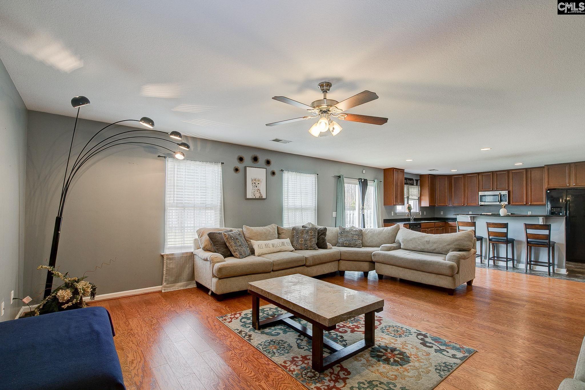 1371 Green Turf Lane Elgin, SC 29045-8134