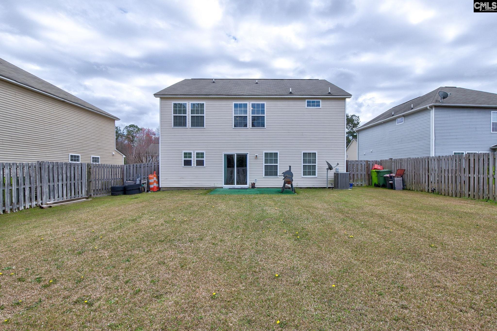 1371 Green Turf Lane Elgin, SC 29045-8134