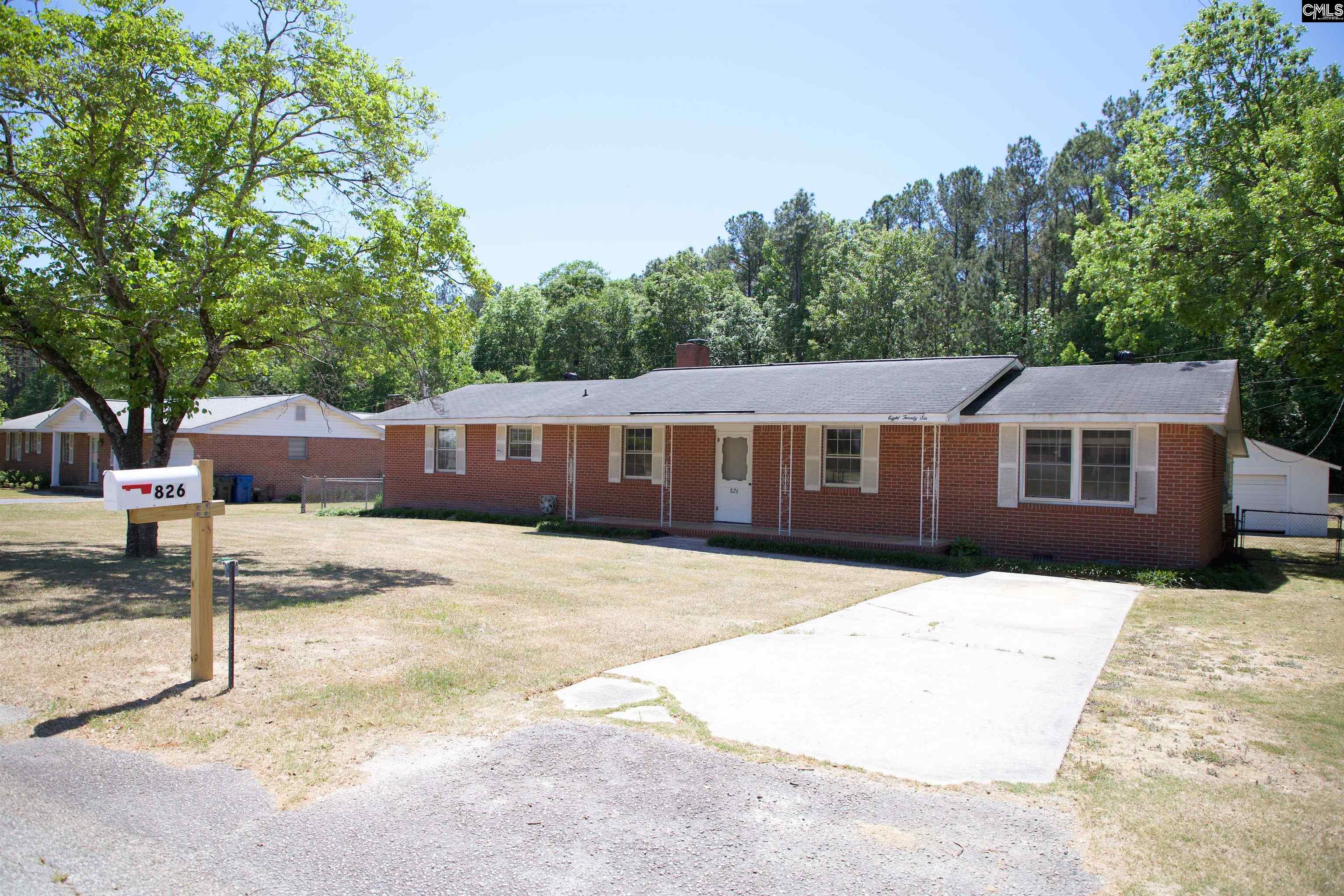 826 Jefferson Street West Columbia, SC 29169