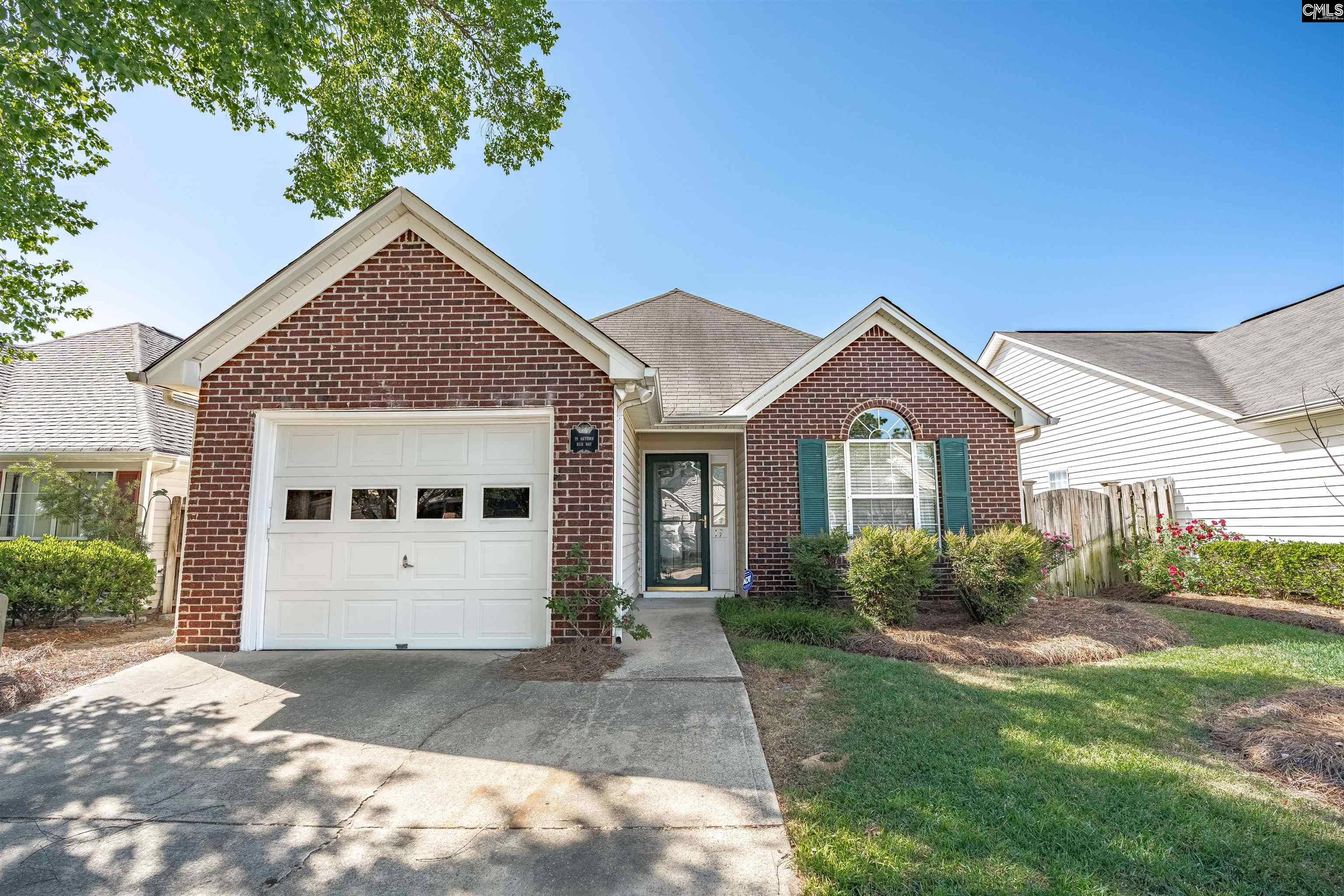 19 Autumn Run Way Columbia, SC 29229