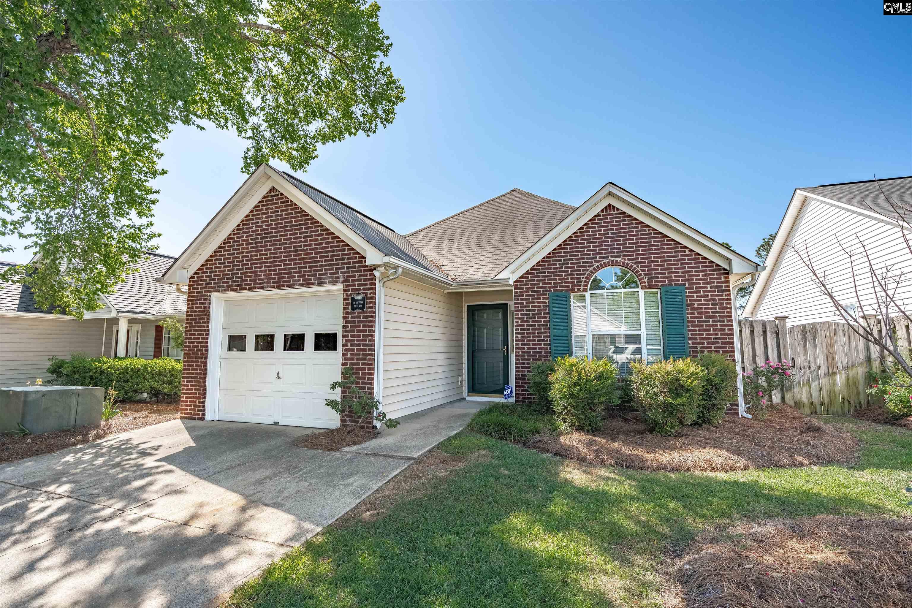 19 Autumn Run Way Columbia, SC 29229