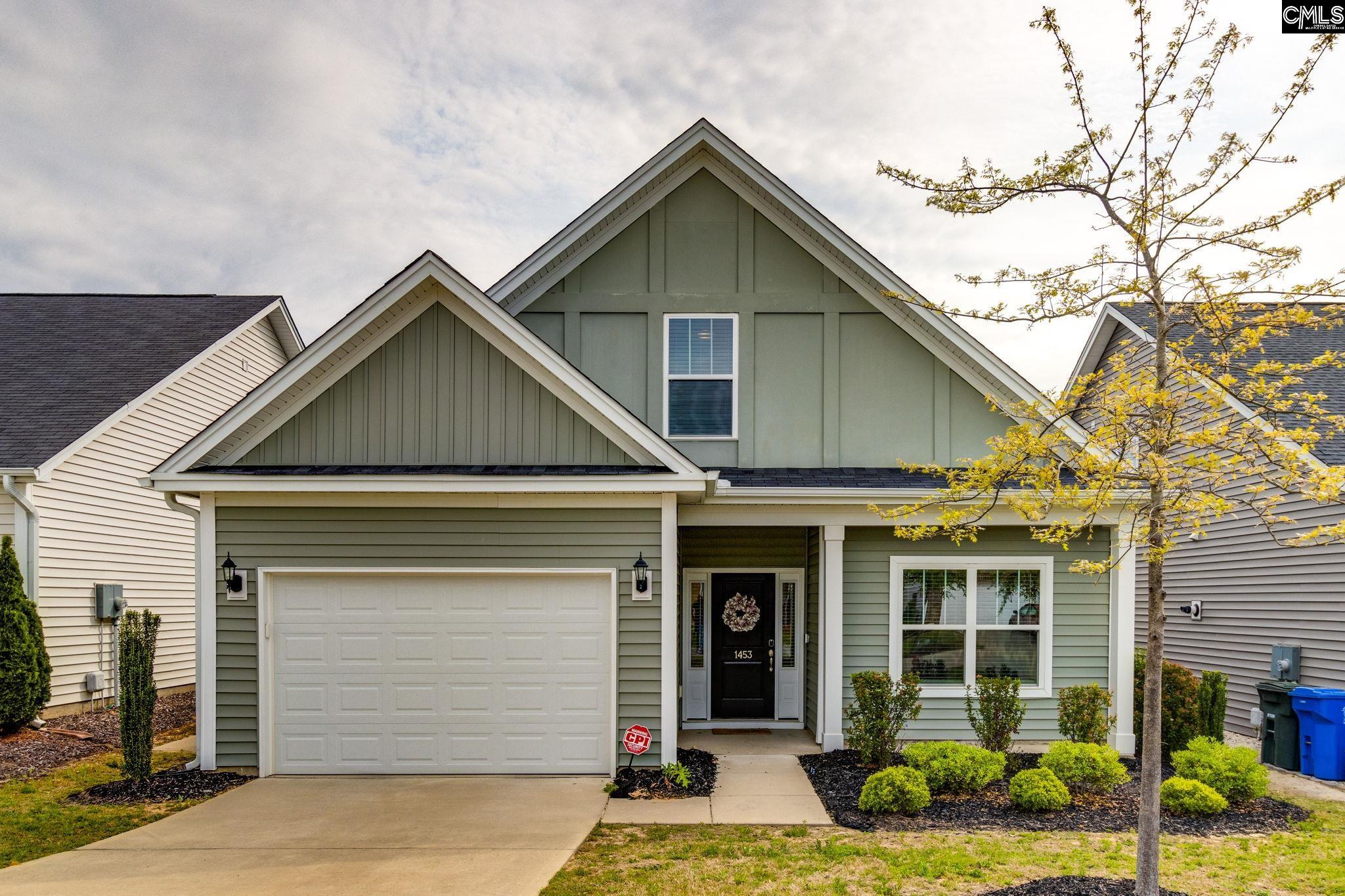 1453 Ardennes Drive Elgin, SC 29045-7913