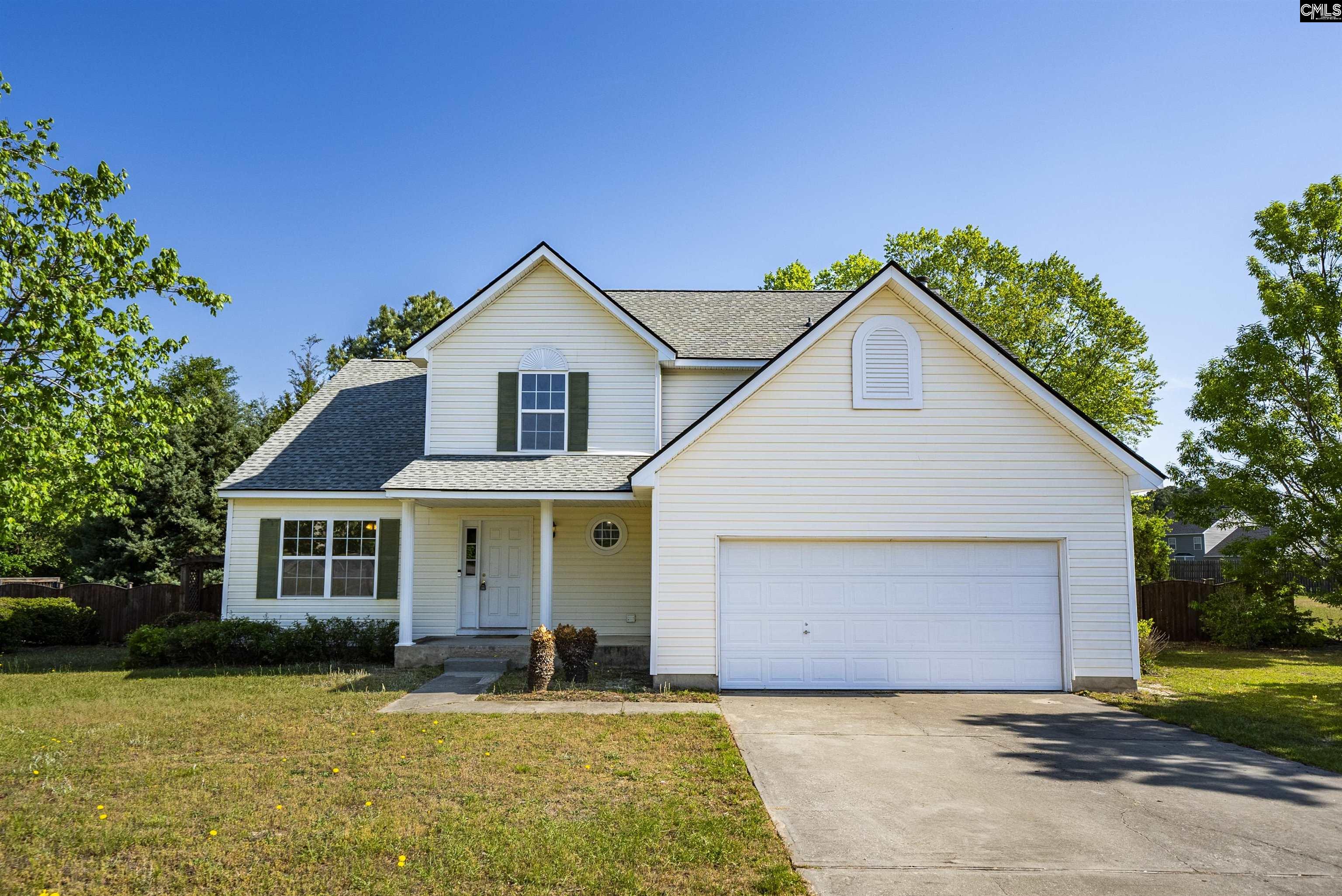 337 Ridgehill Drive Lexington, SC 29073