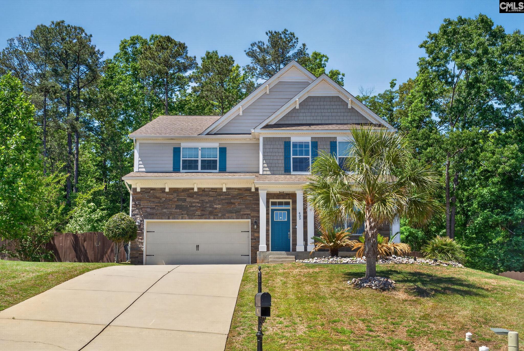 405 Eagle Claw Ct Chapin, SC 29036