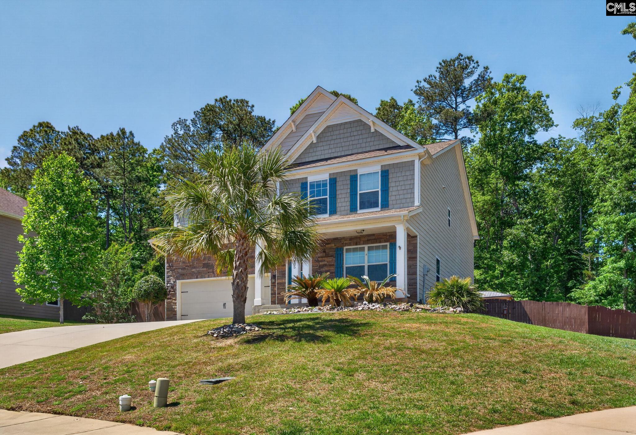 405 Eagle Claw Ct Chapin, SC 29036