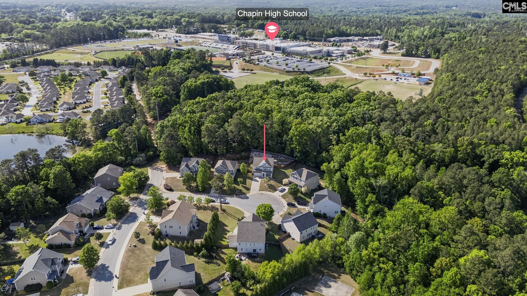 405 Eagle Claw Ct Chapin, SC 29036