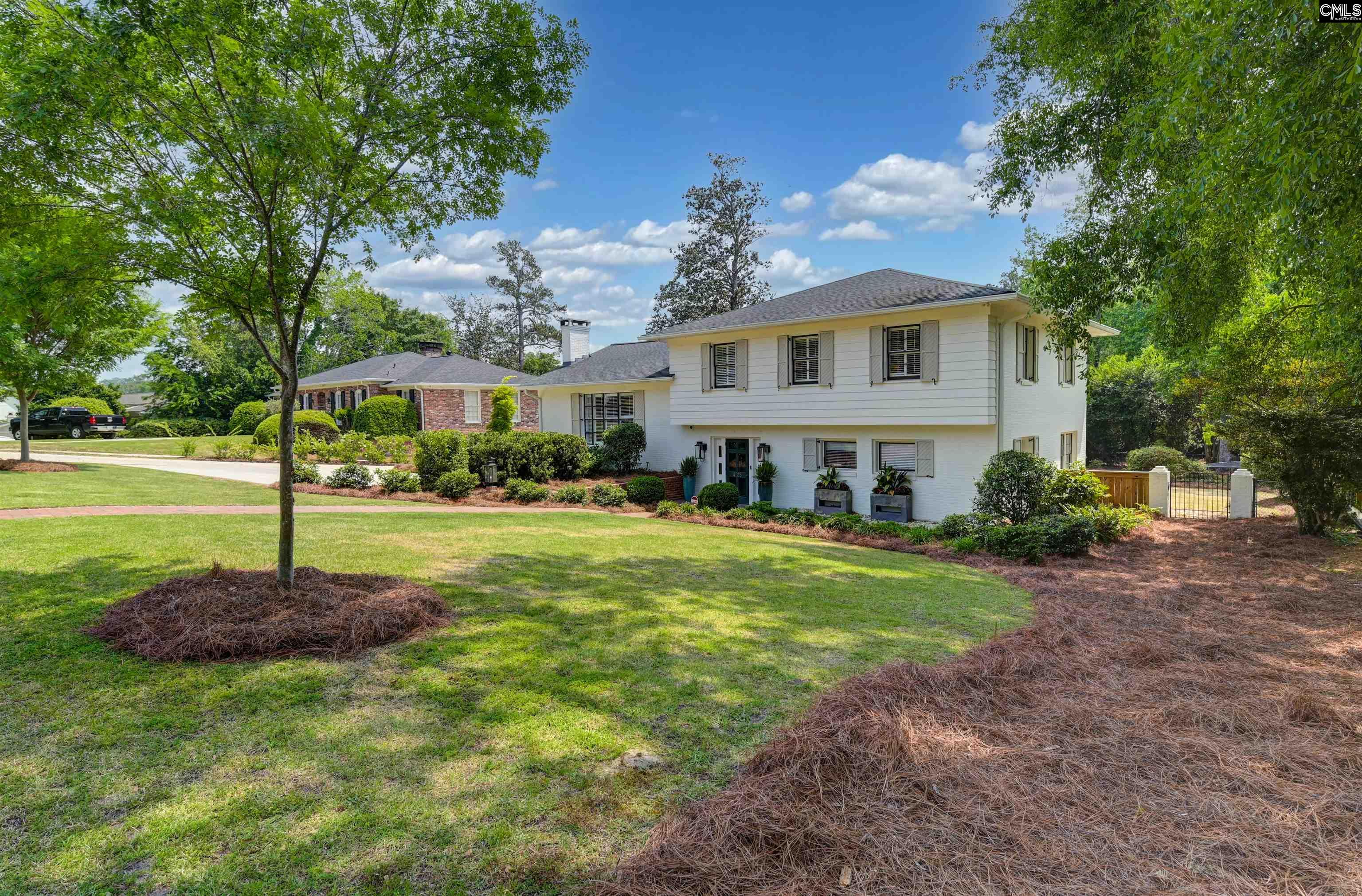 4728 Quail Lane Columbia, SC 29206