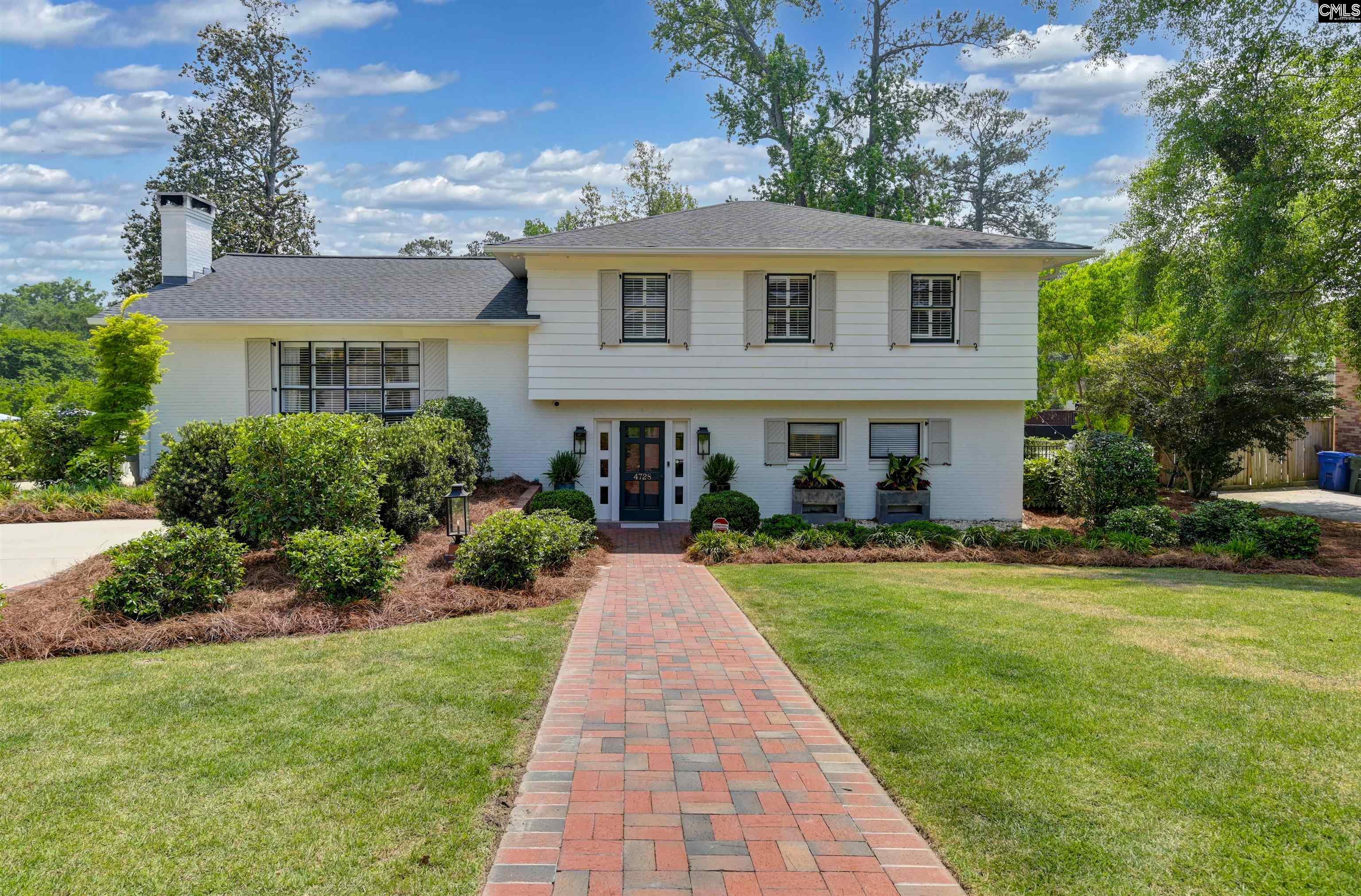 4728 Quail Lane Columbia, SC 29206