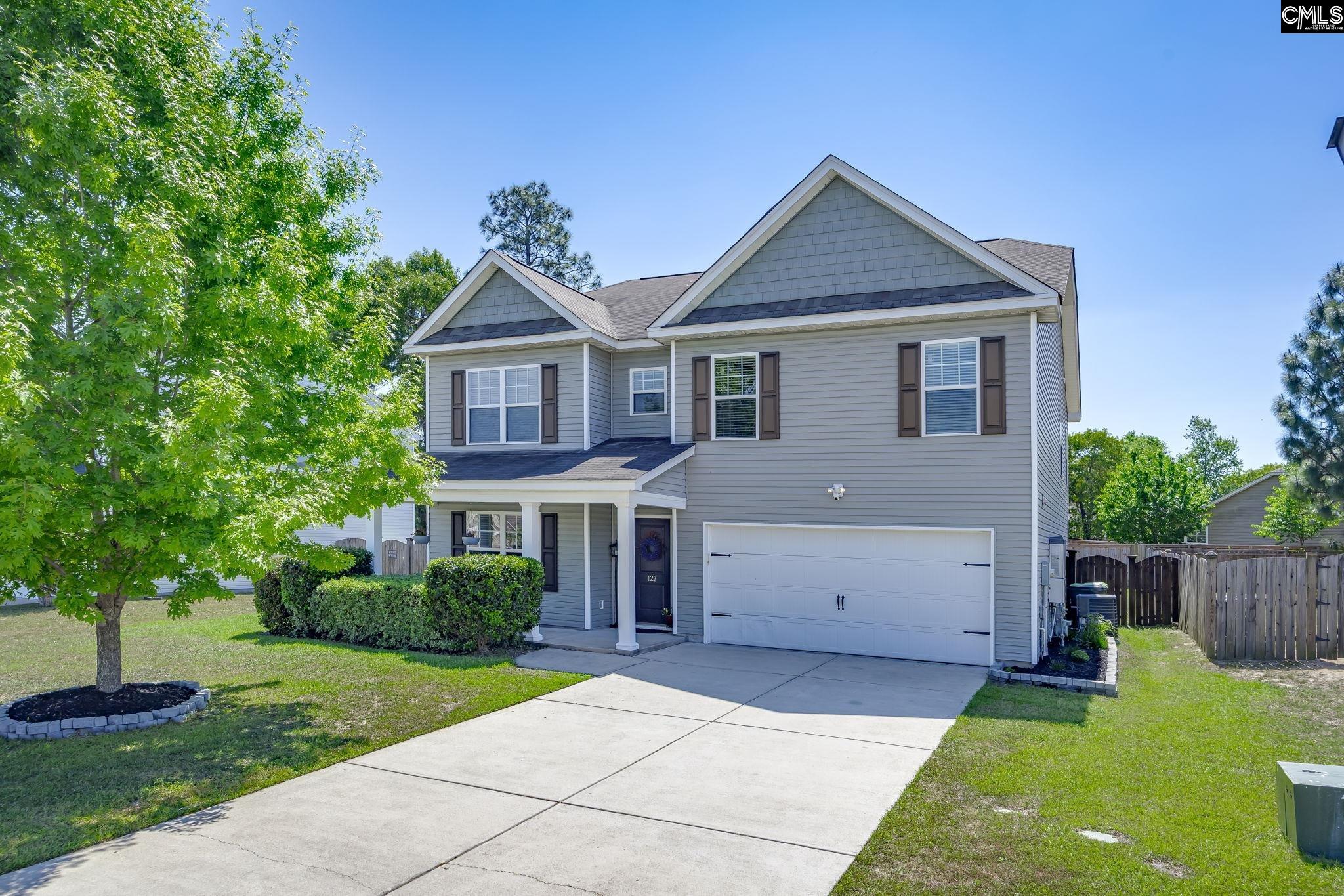 127 Castlefield Drive Lexington, SC 29073