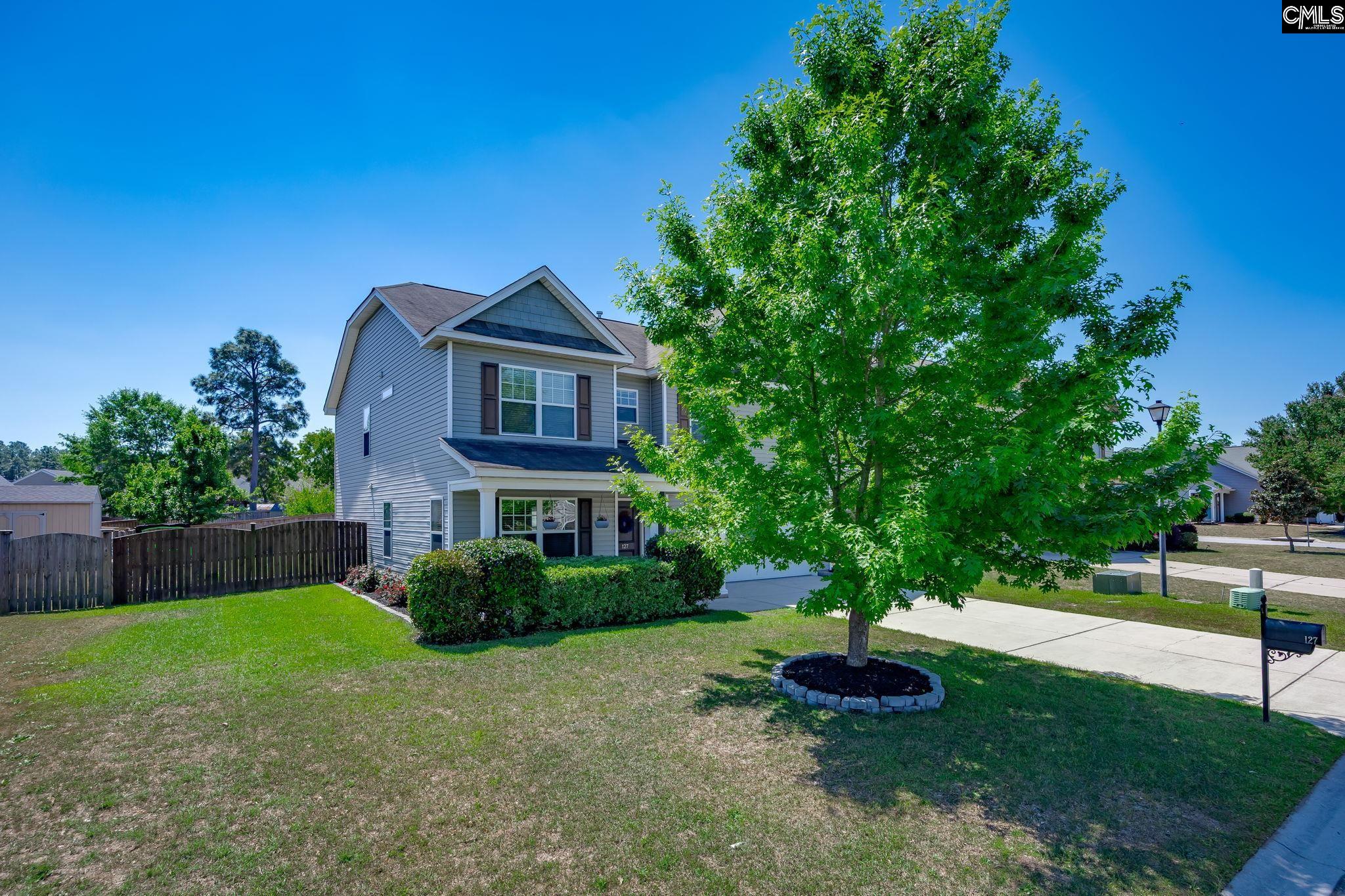 127 Castlefield Drive Lexington, SC 29073