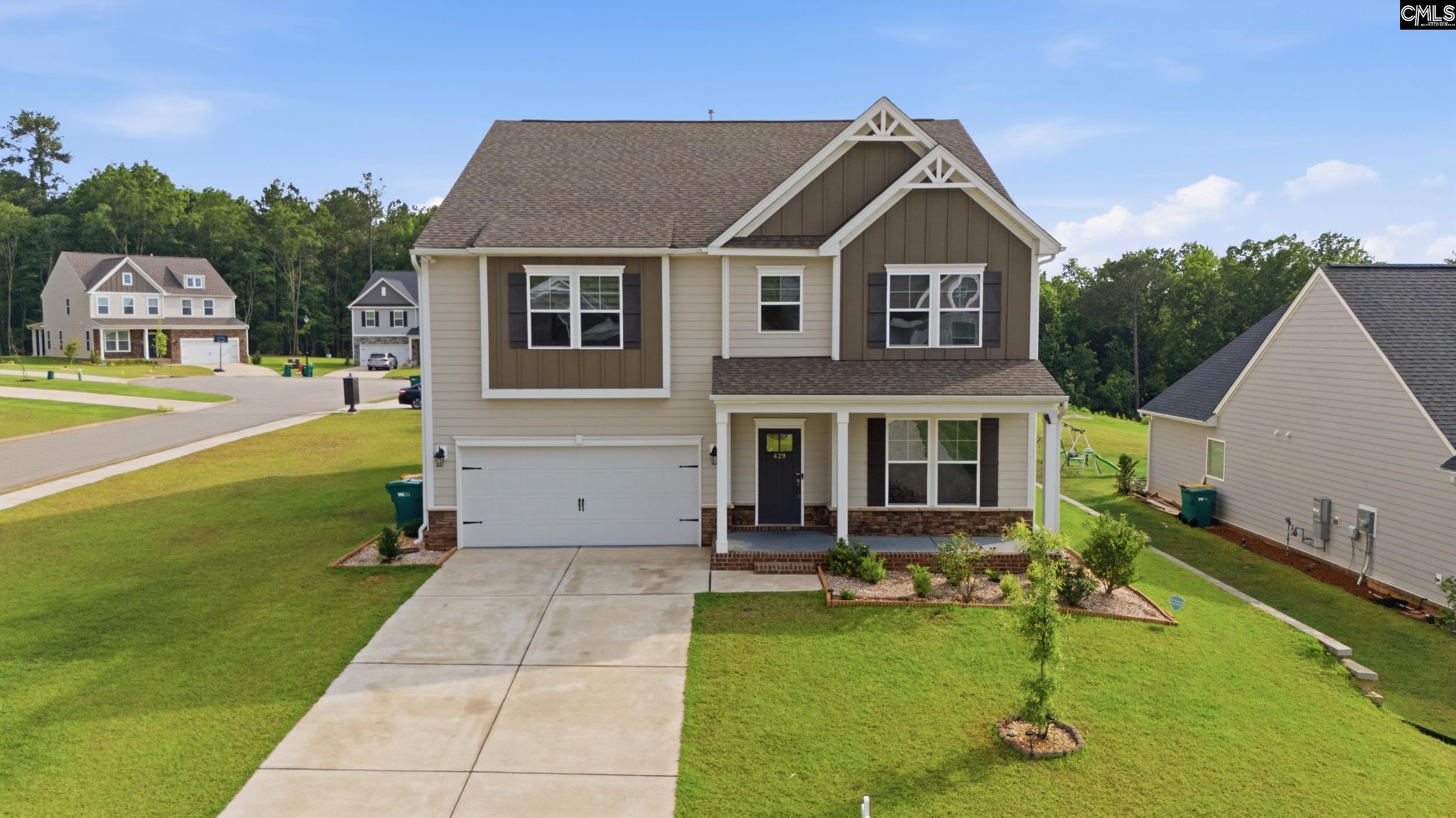 429 Swamp Fox Drive Lexington, SC 29072