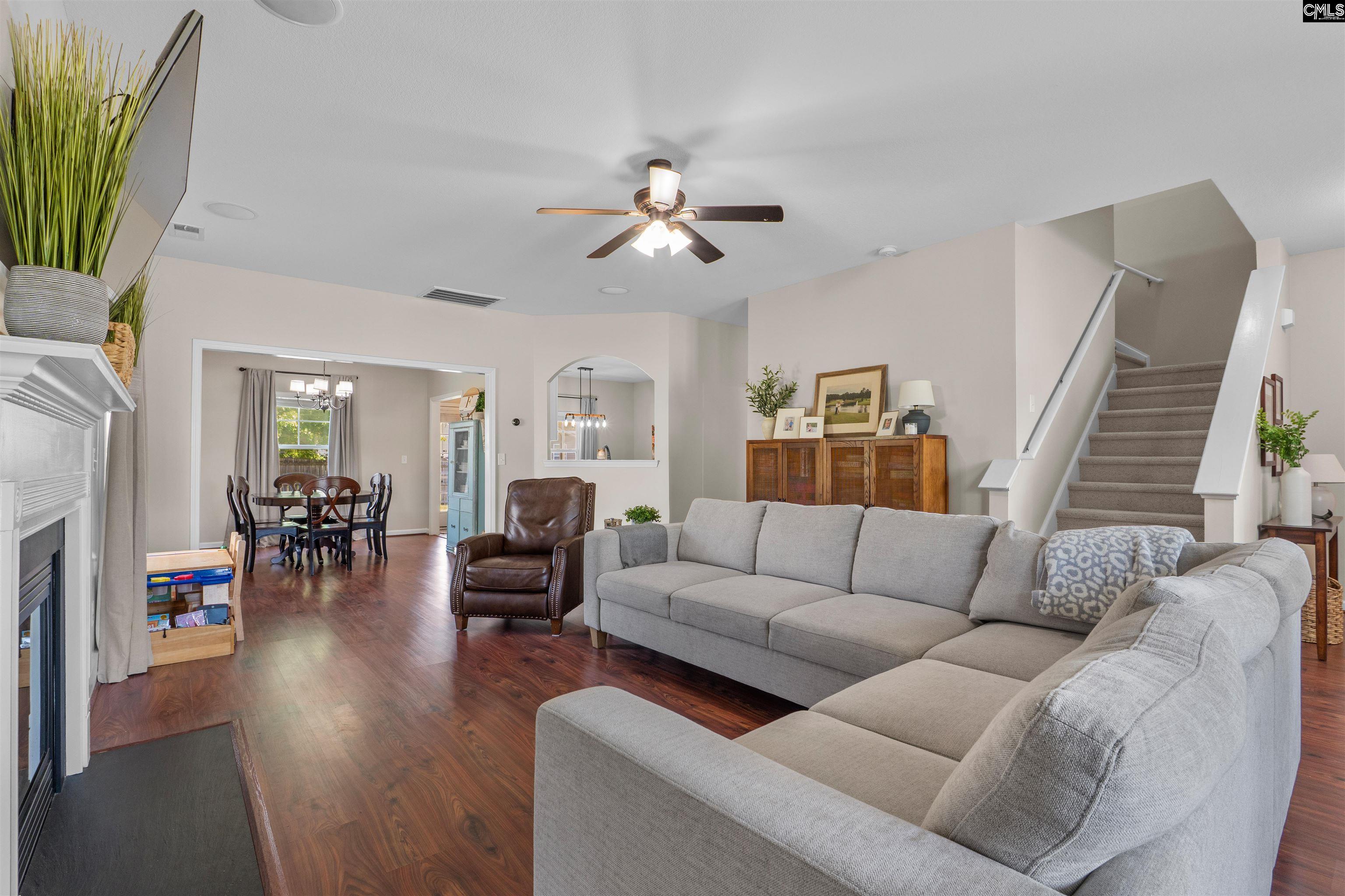 10 Bent Water Court Irmo, SC 29063