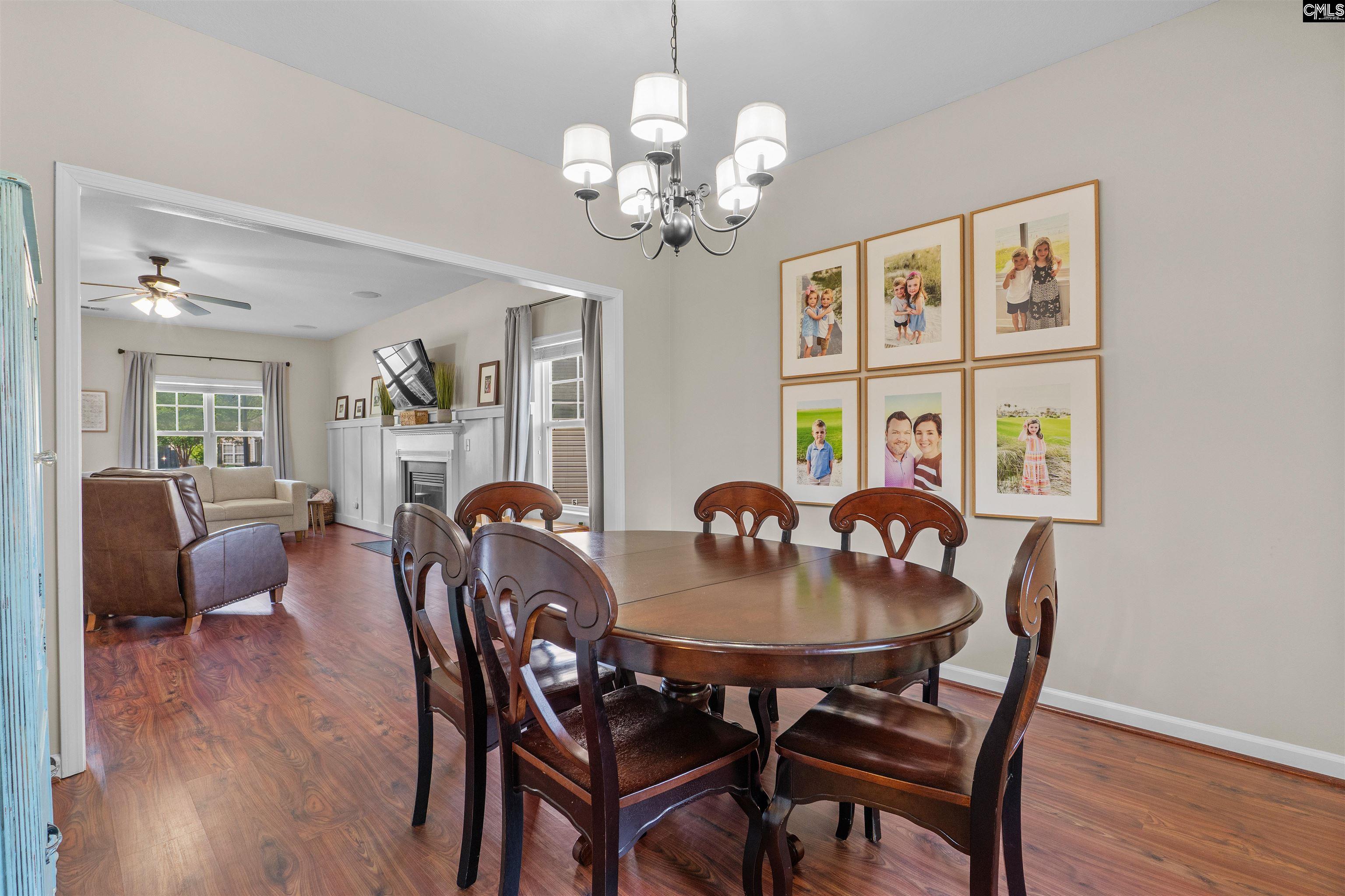 10 Bent Water Court Irmo, SC 29063