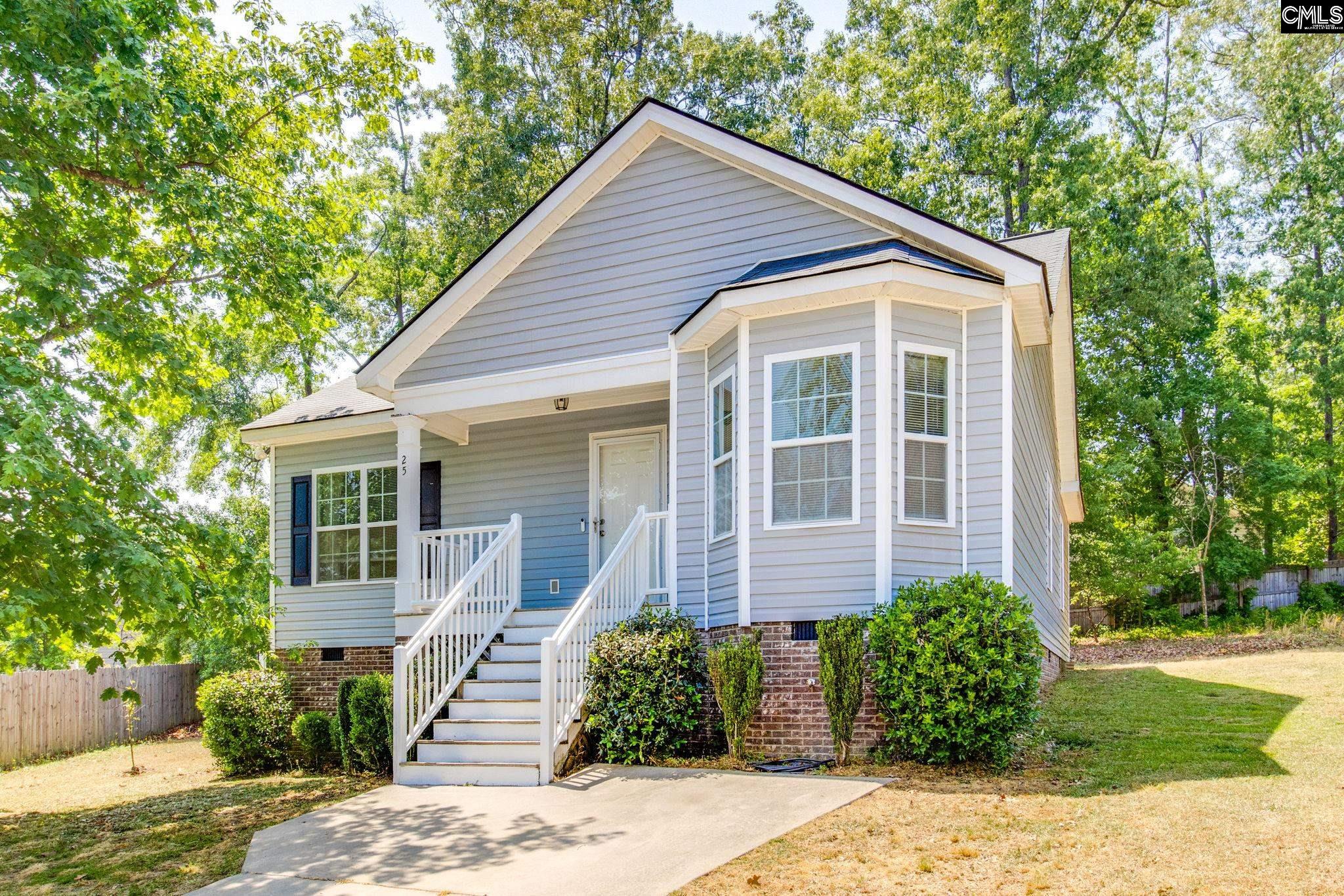 25 St Andrews Place Court Columbia, SC 29210-6681