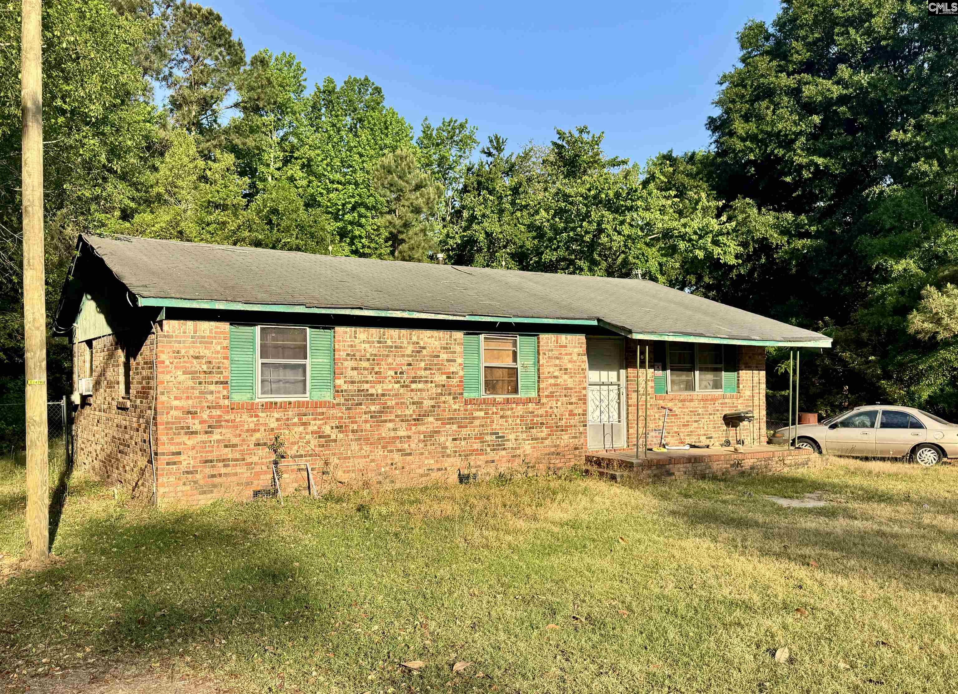 42 Sugar Hill Drive Bishopville, SC 29010-0000