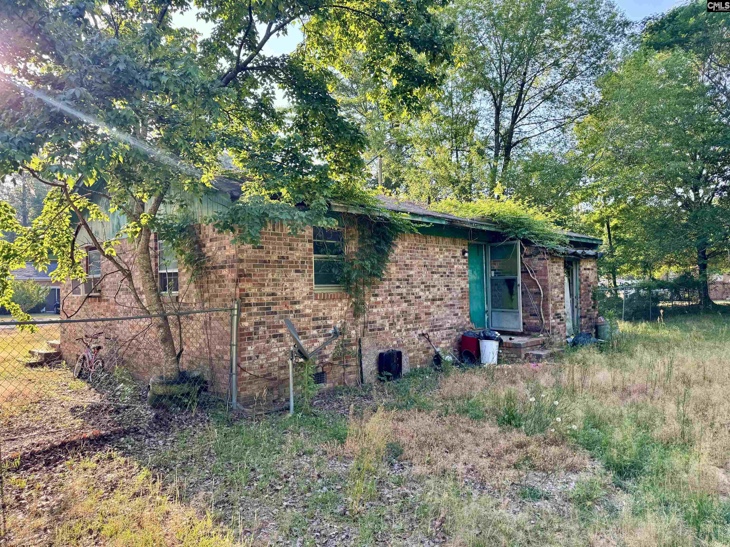 42 Sugar Hill Drive Bishopville, SC 29010-0000