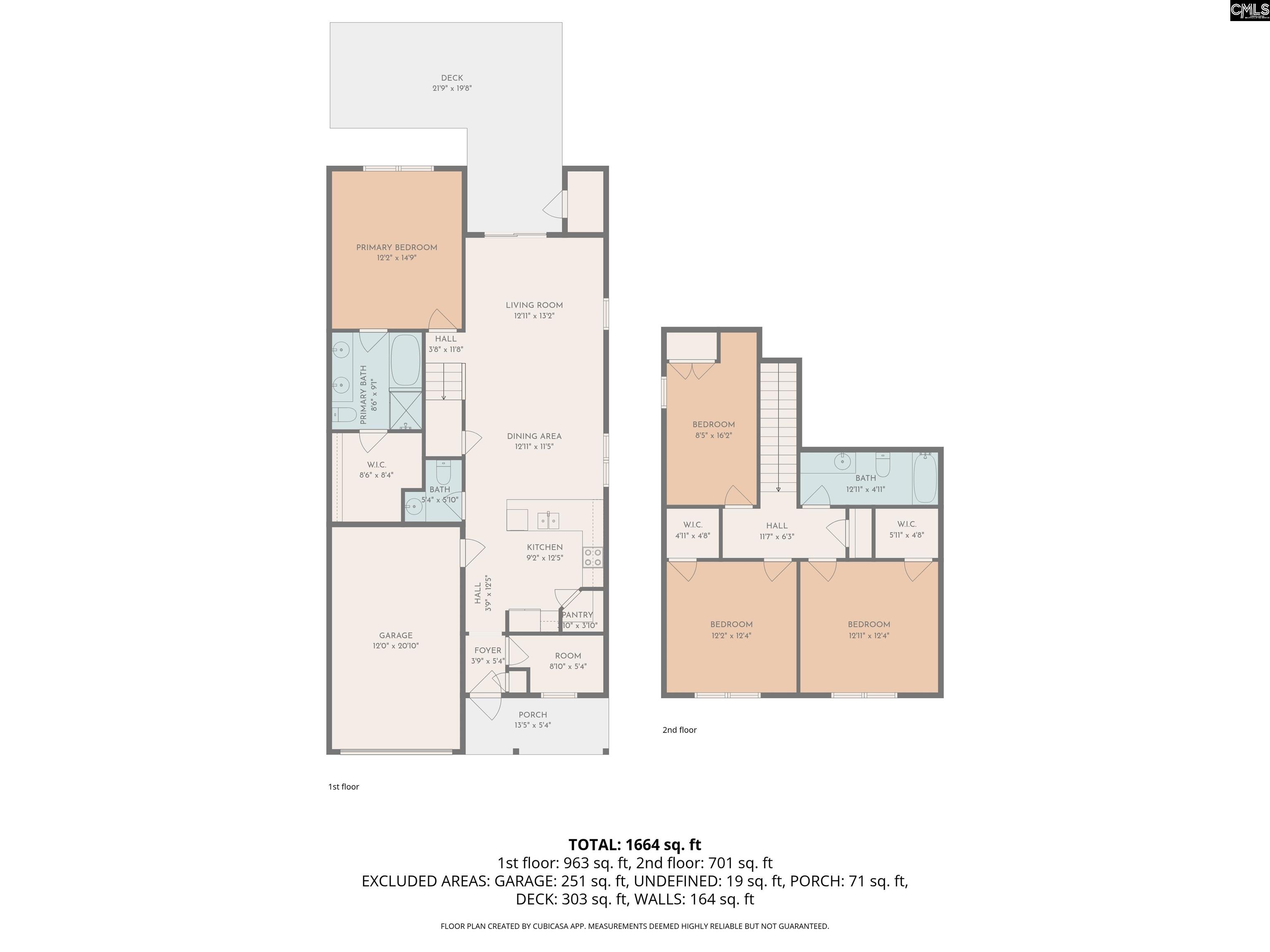 2244 Trakand Drive Lexington, SC 29073