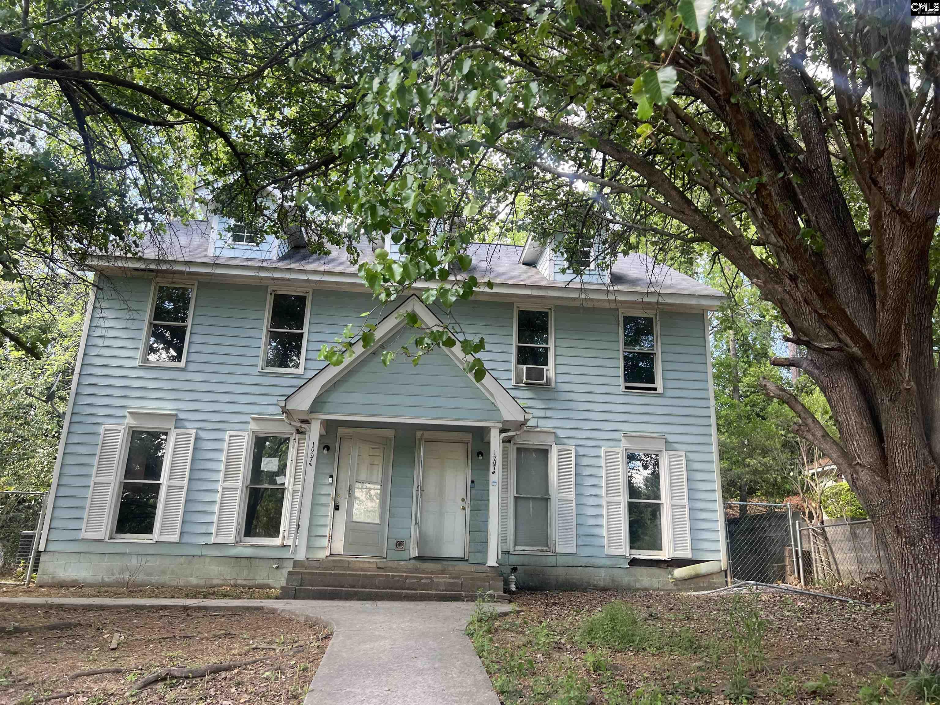 1007 Lynn Street Columbia, SC 29210