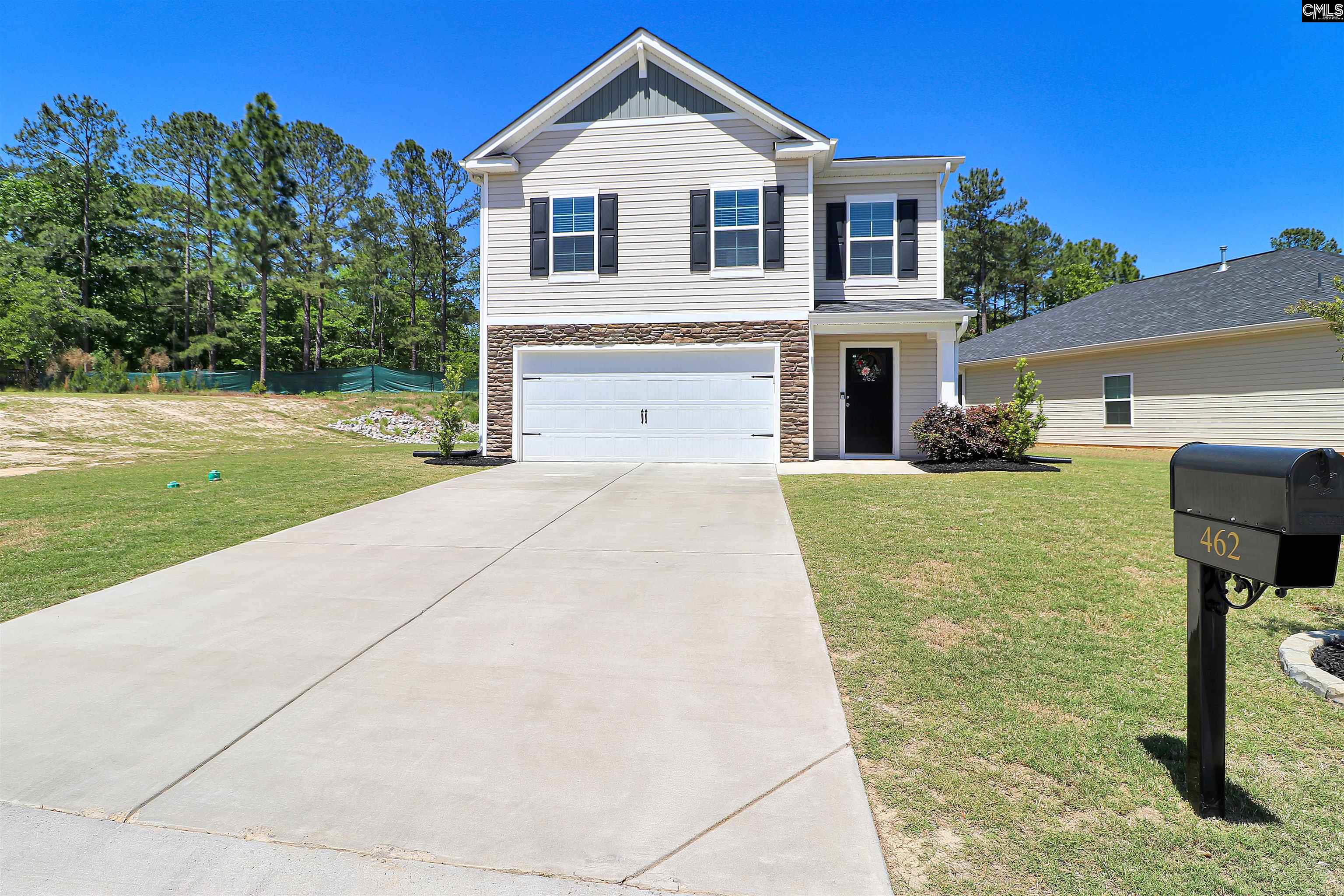 462 N High Duck Trail Blythewood, SC 29016
