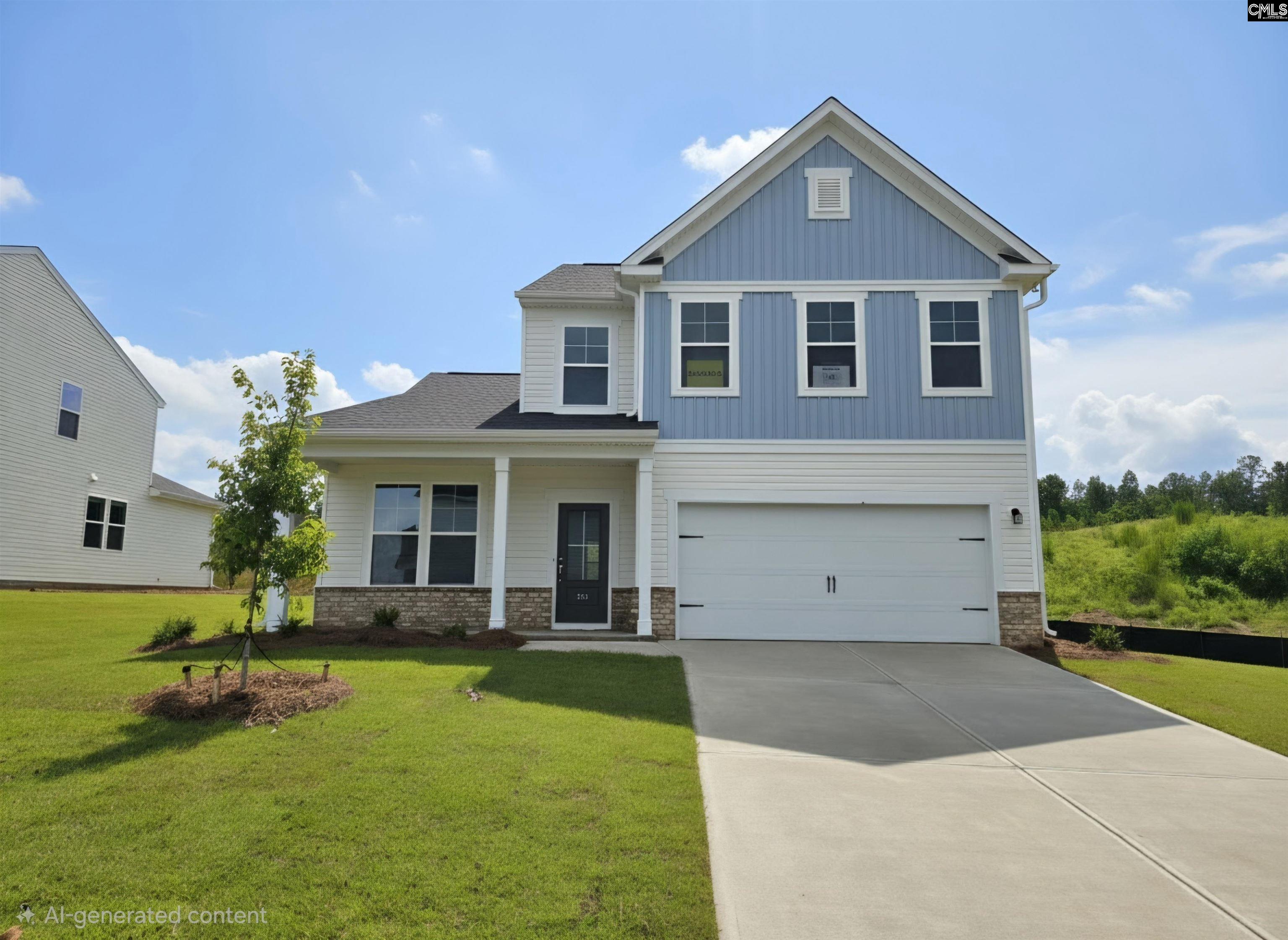313 Welbeck Road Lexington, SC 29073