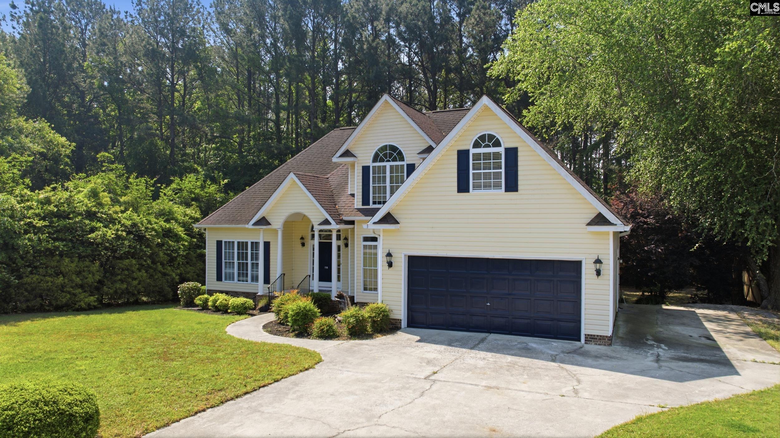 116 Rum Gully Lane Chapin, SC 29036