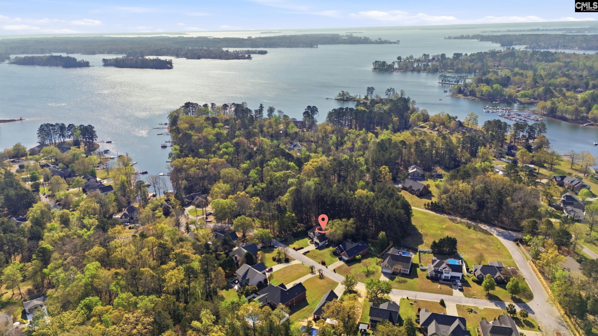 116 Rum Gully Lane Chapin, SC 29036