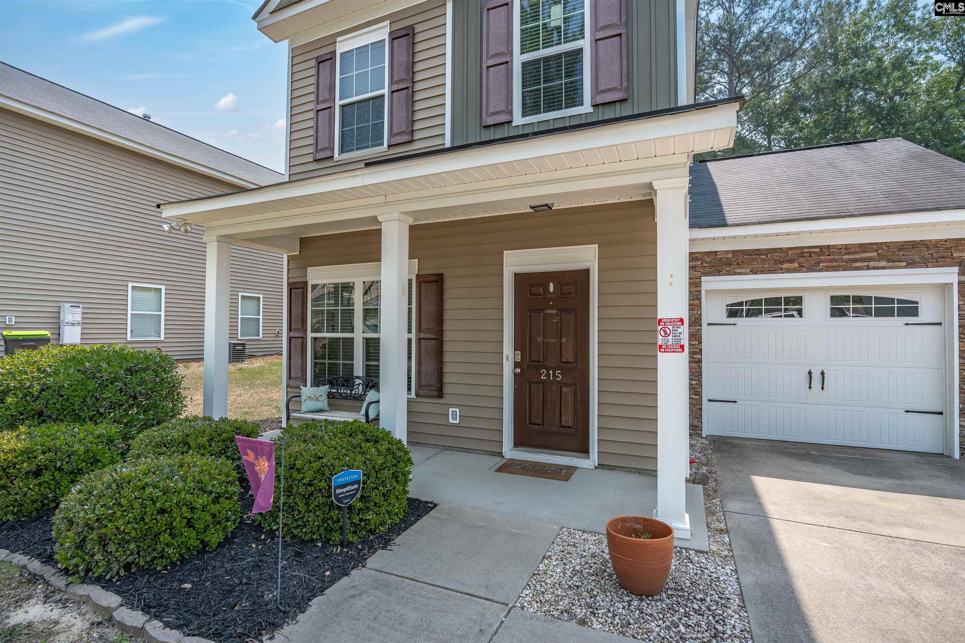 215 Ridge Terrace Lane Lexington, SC 29073