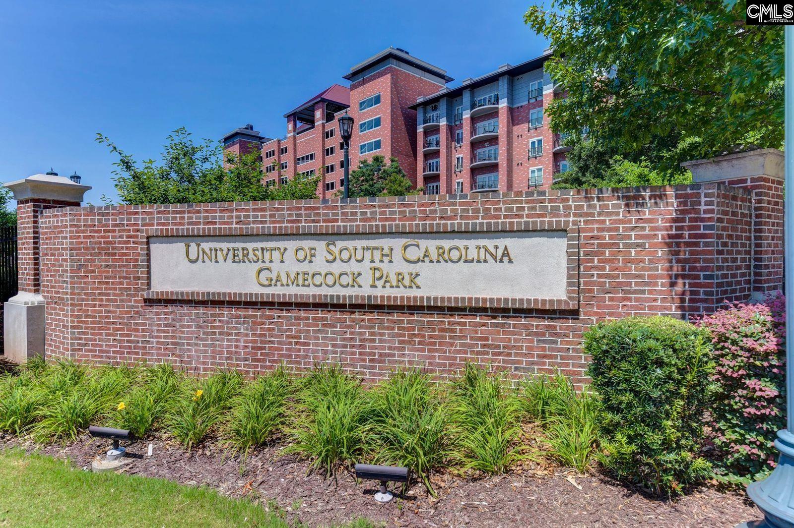 Condos for sale by Williams Brice Stadium