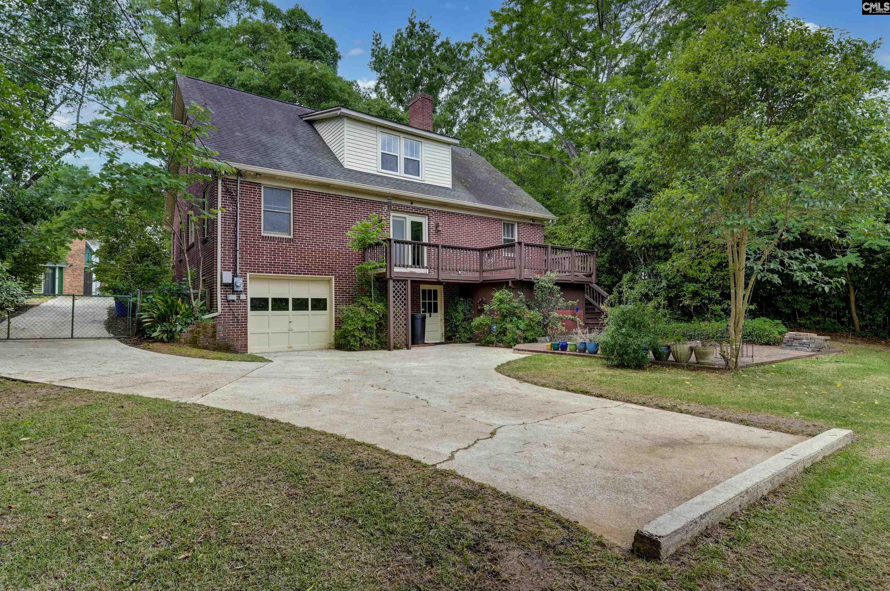 3218 Lakewood Avenue Columbia, SC 29201