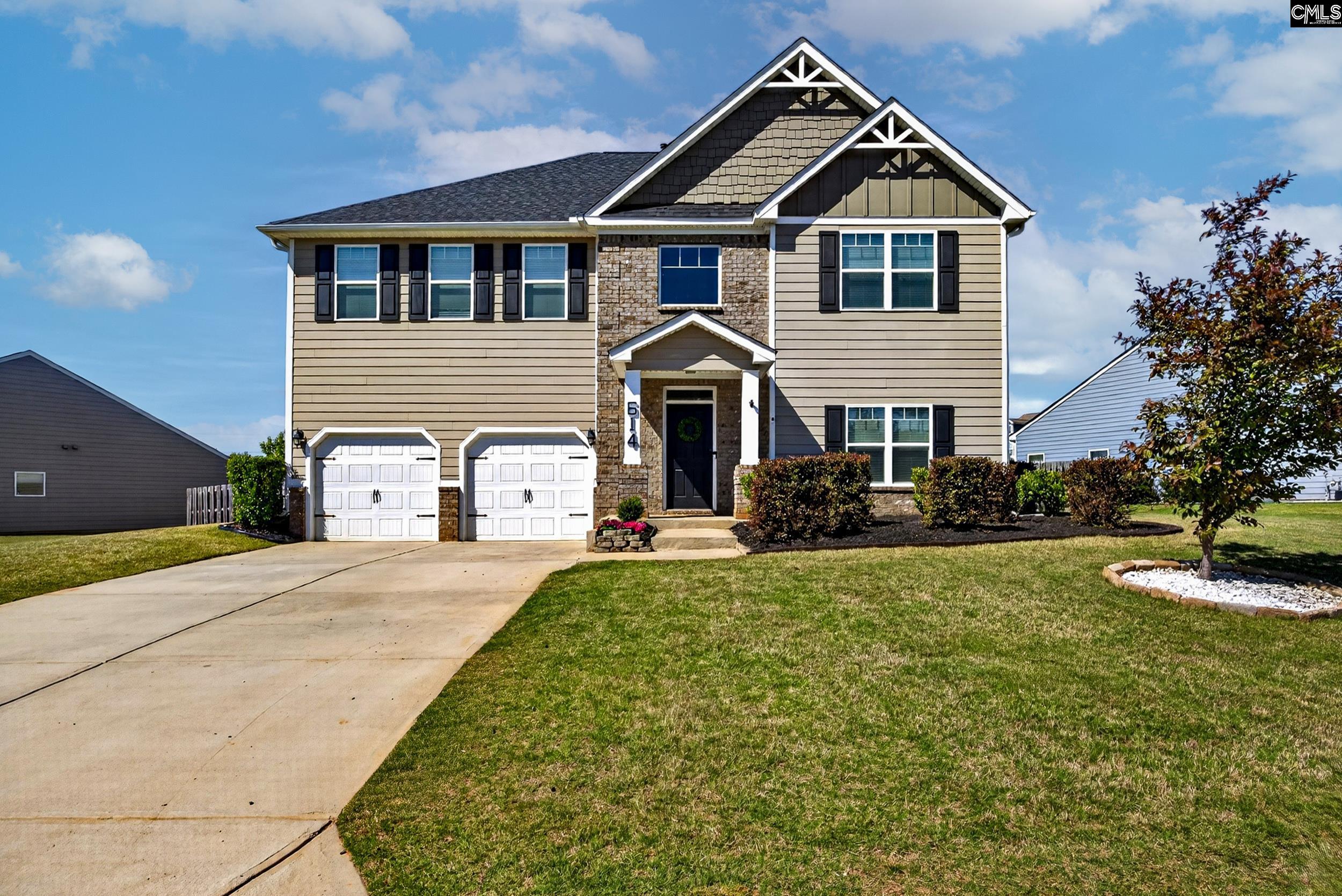 614 Tiger Lily Drive Lexington, SC 29072