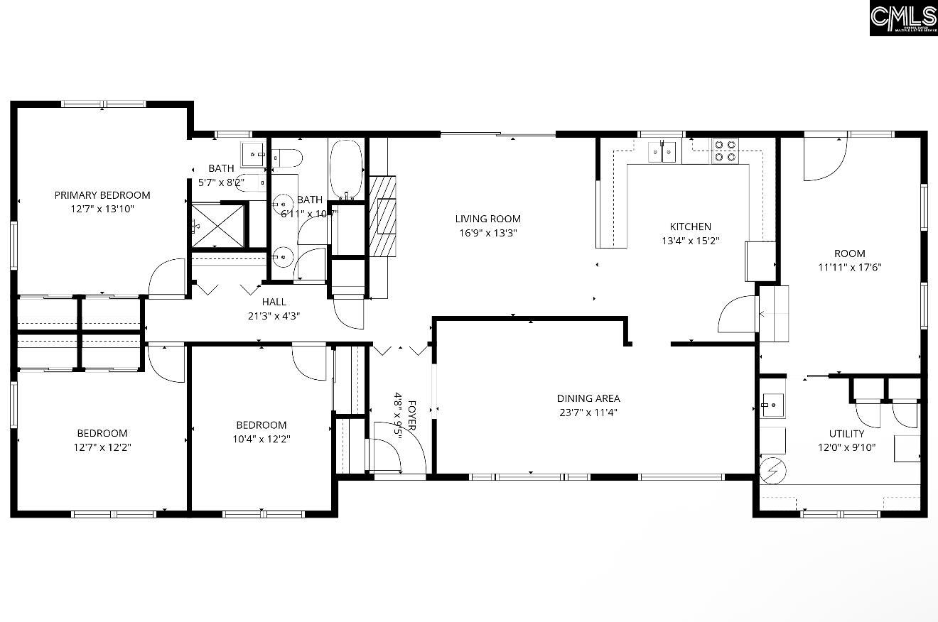 2070 Loblolly Lane Orangeburg, SC 29115
