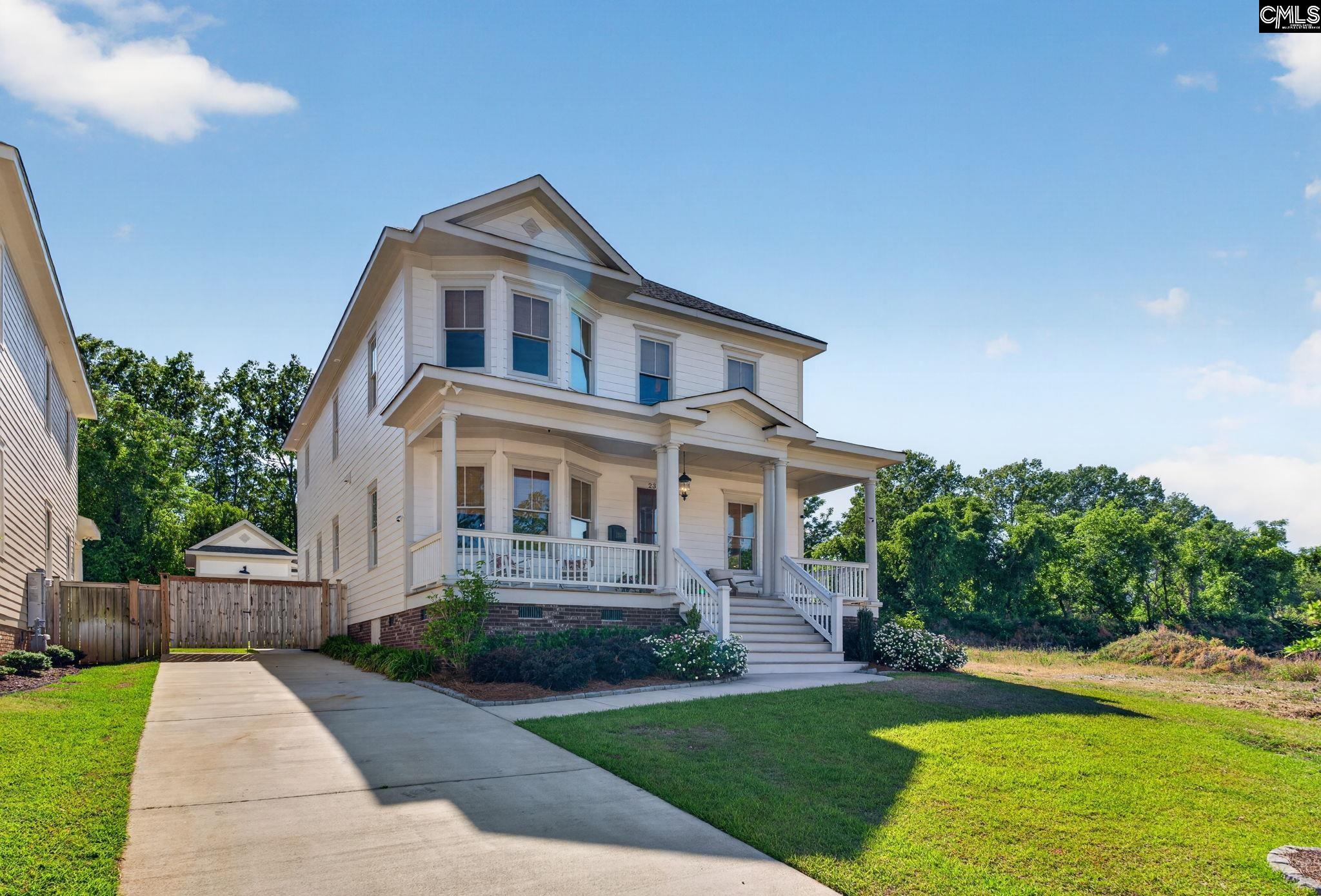 2319 Wayne Street Columbia, SC 29201