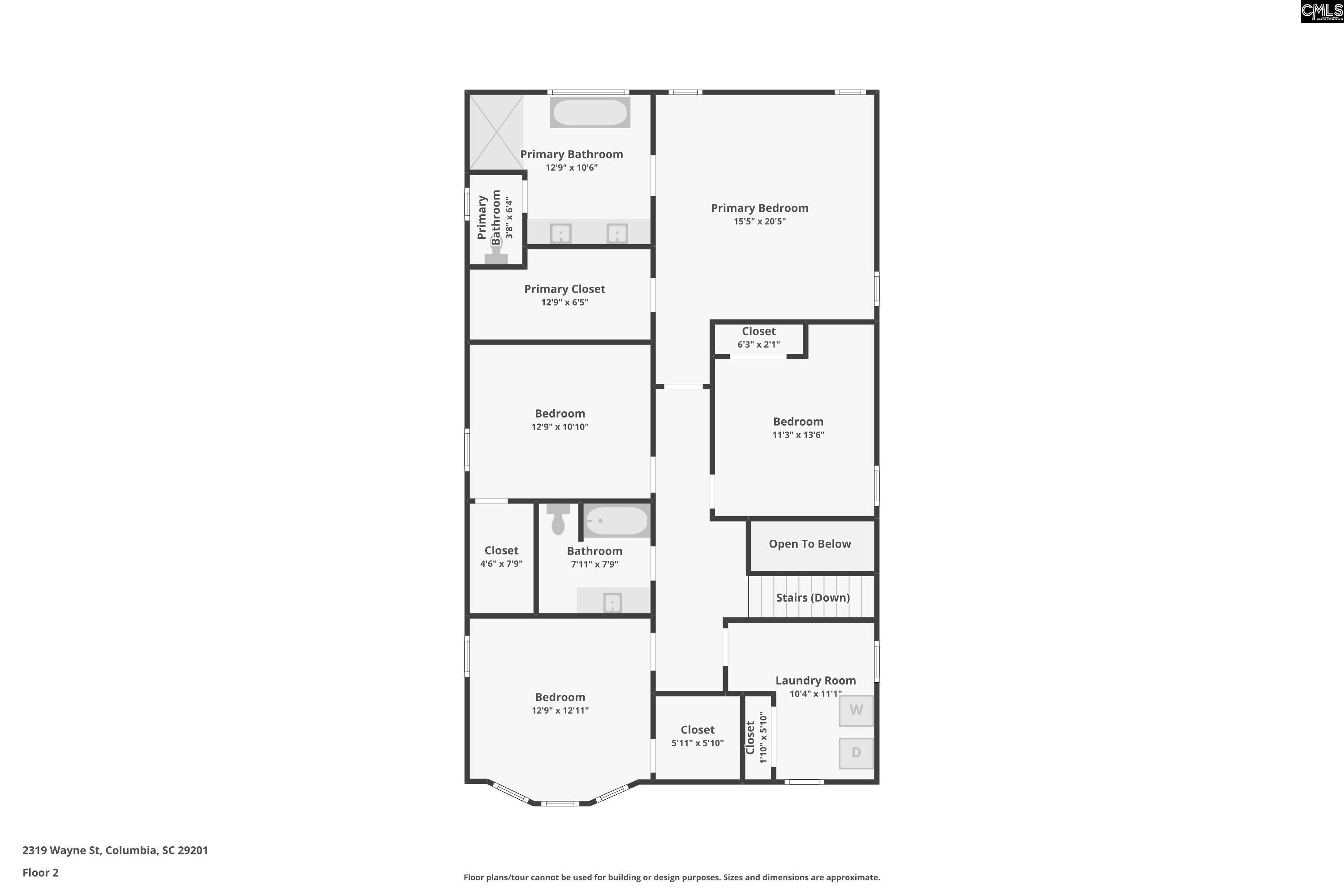 2319 Wayne Street Columbia, SC 29201