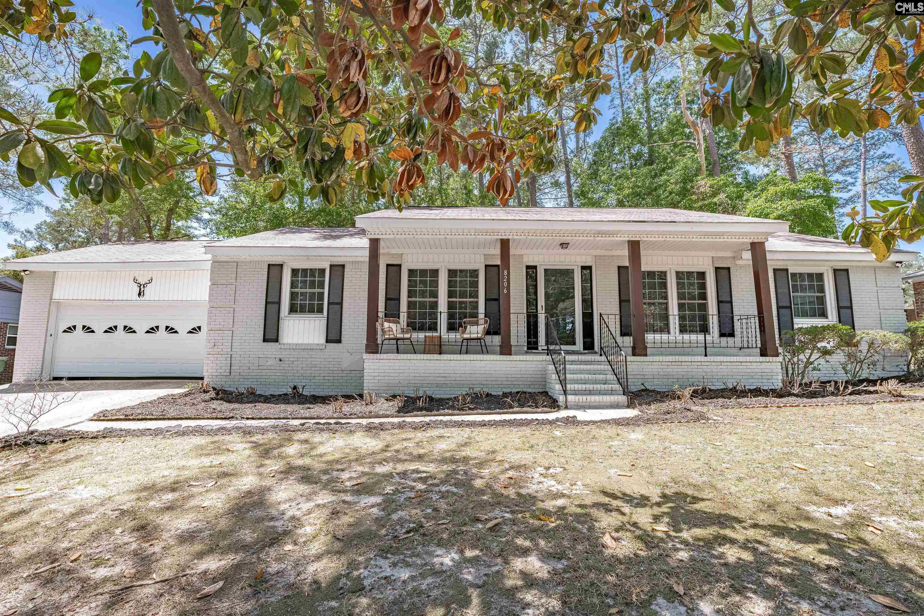 8206 Bayfield Road Columbia, SC 29223