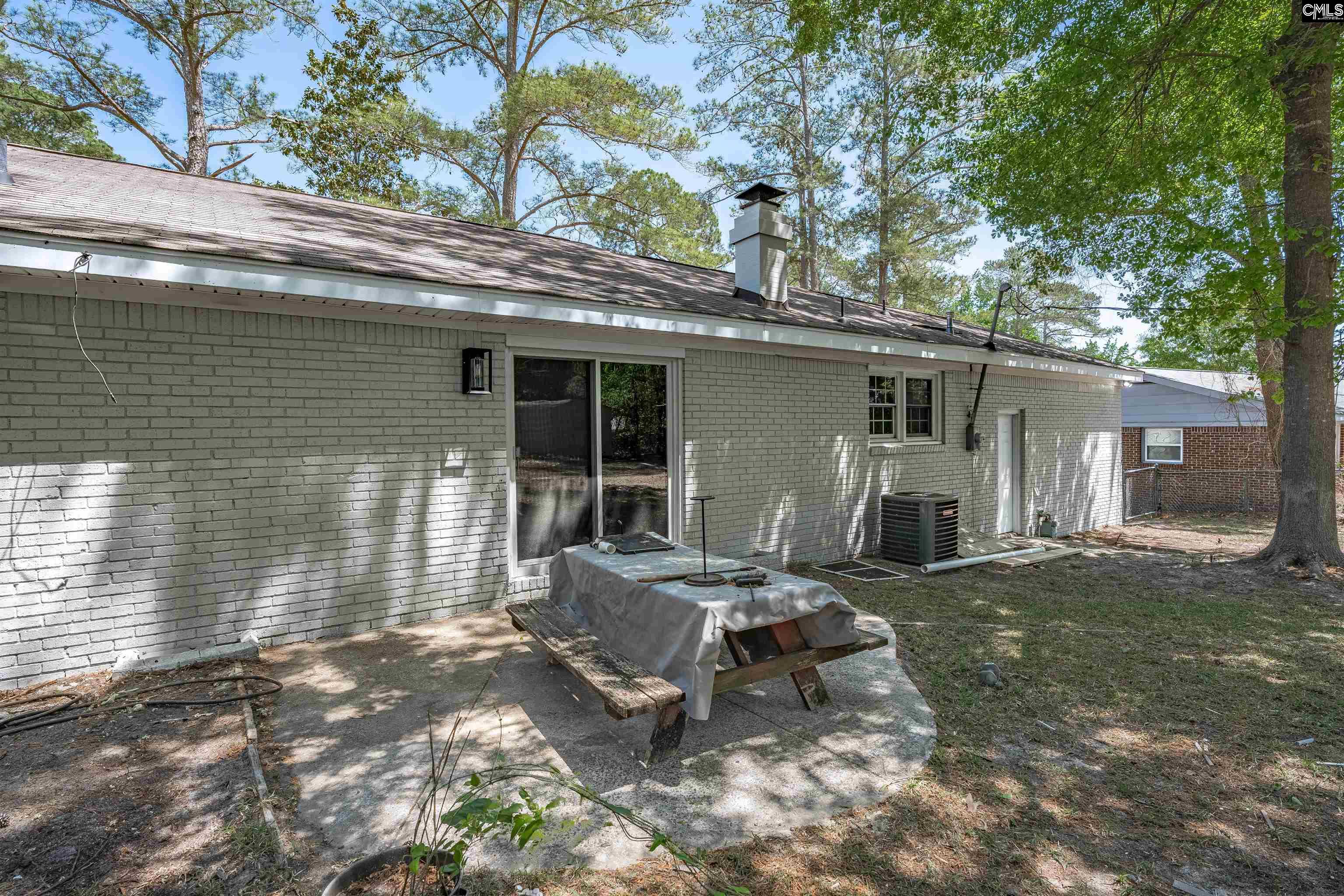 8206 Bayfield Road Columbia, SC 29223