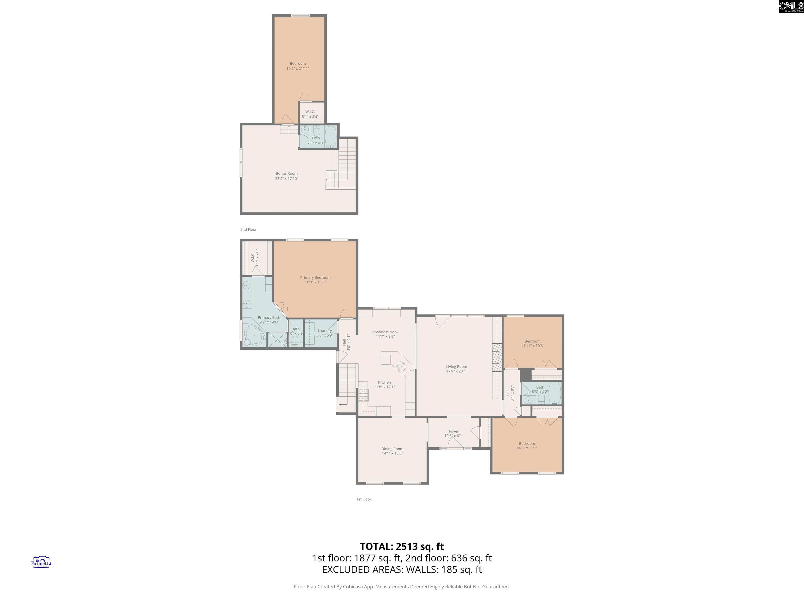 209 Winding Oak Way Blythewood, SC 29016