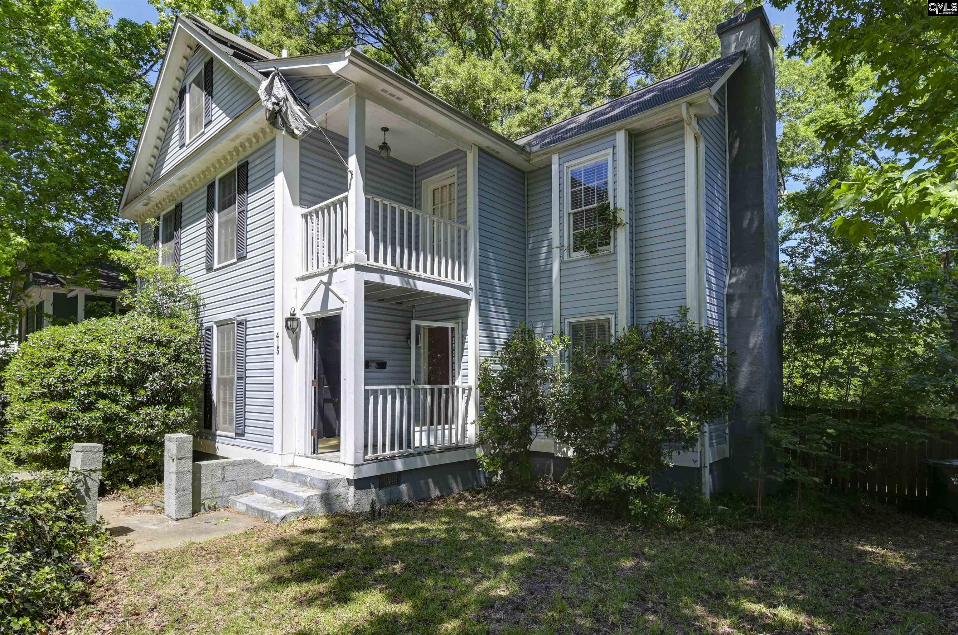 415 Cressfell Road Irmo, SC 29036
