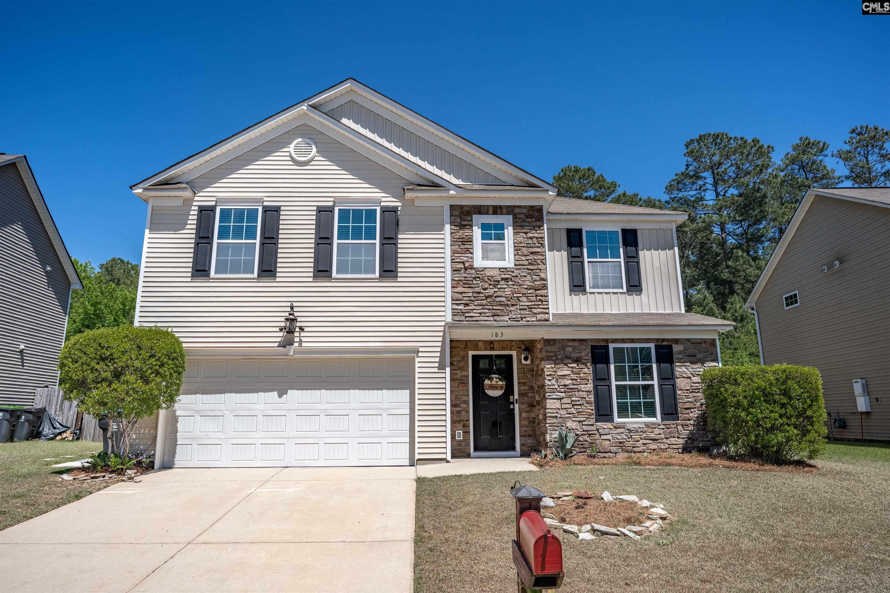 183 Mesa Verde Drive Lexington, SC 29073