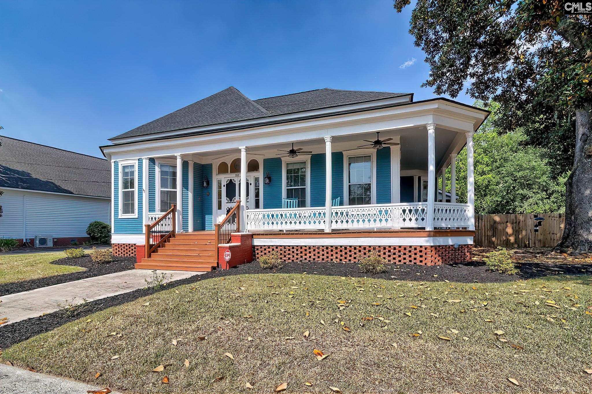 252 Main Street Leesville, SC 29070