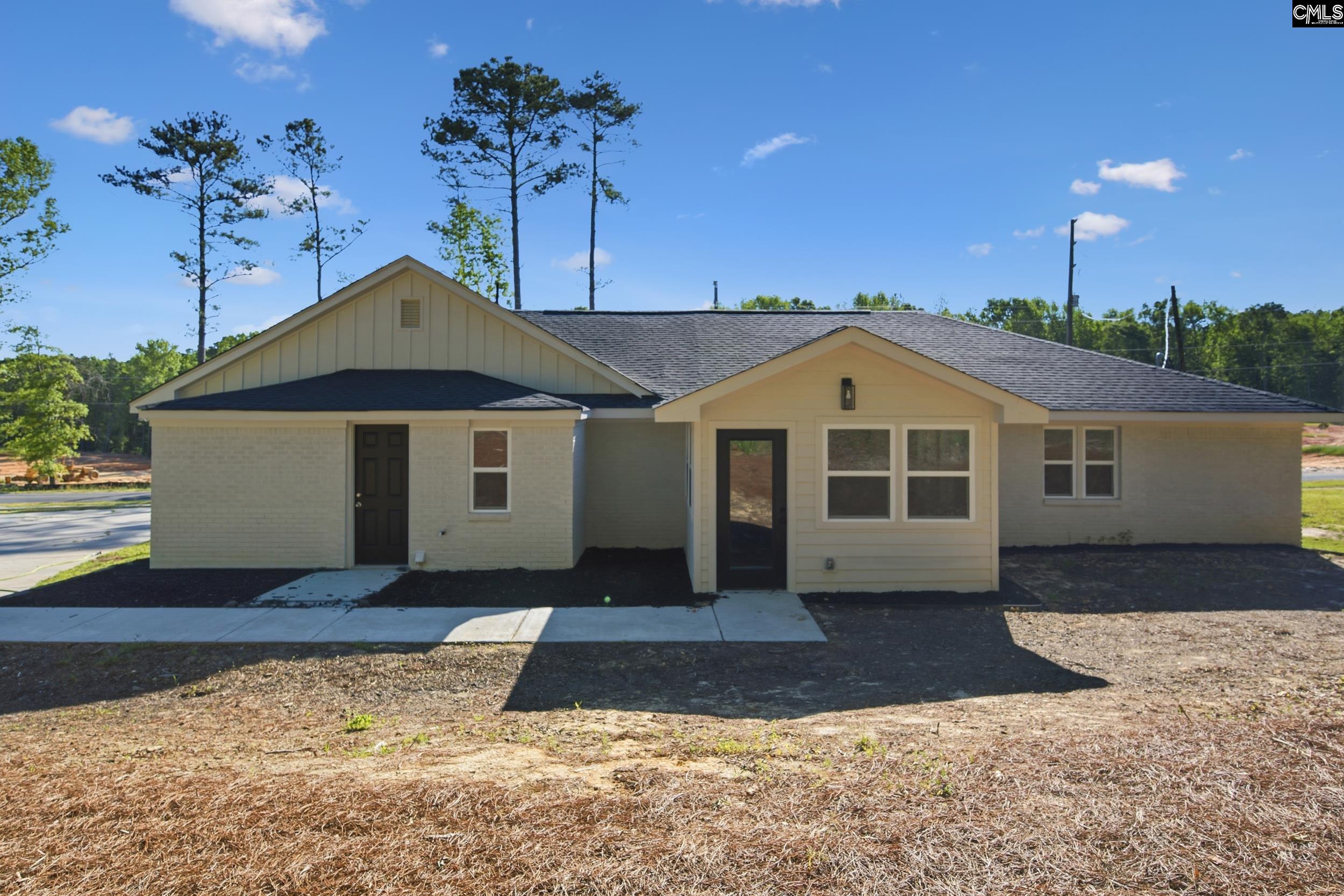301 Boney Road Blythewood, SC 29016-0000