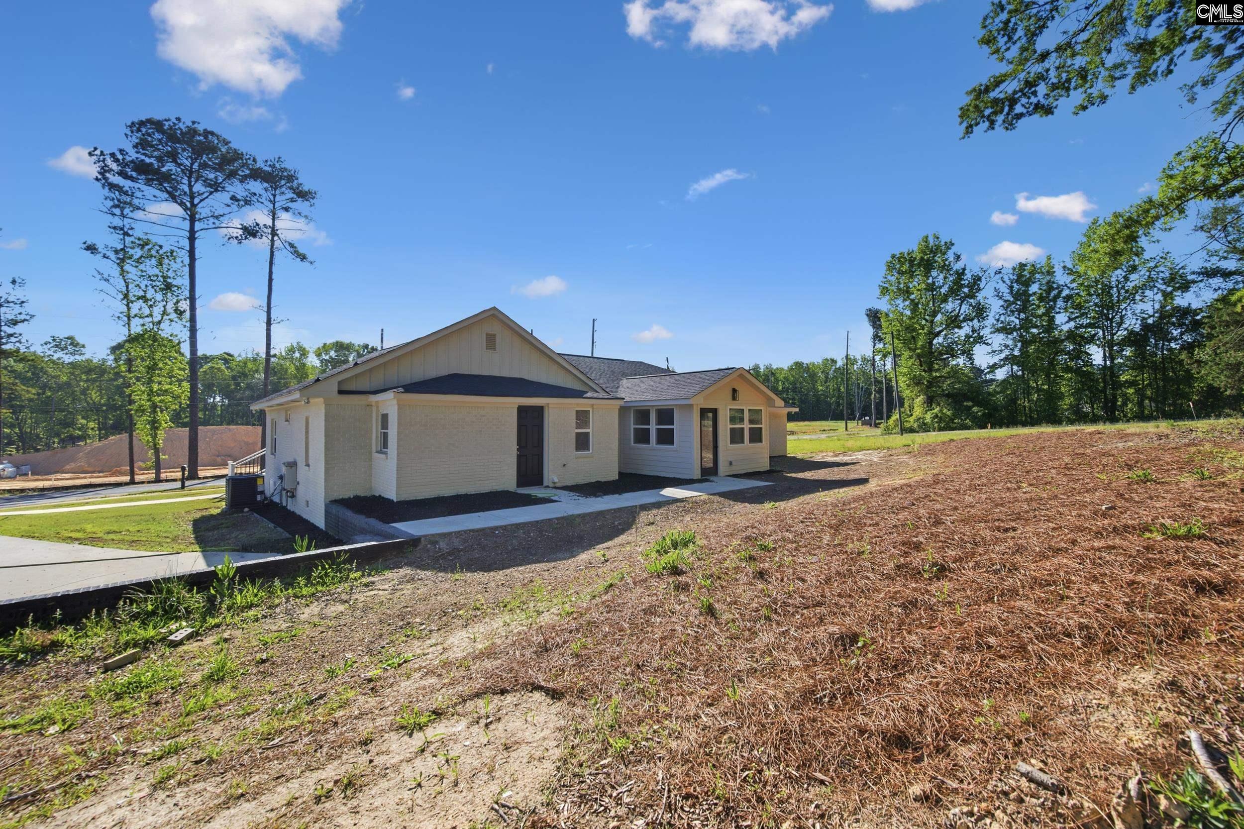 301 Boney Road Blythewood, SC 29016-0000