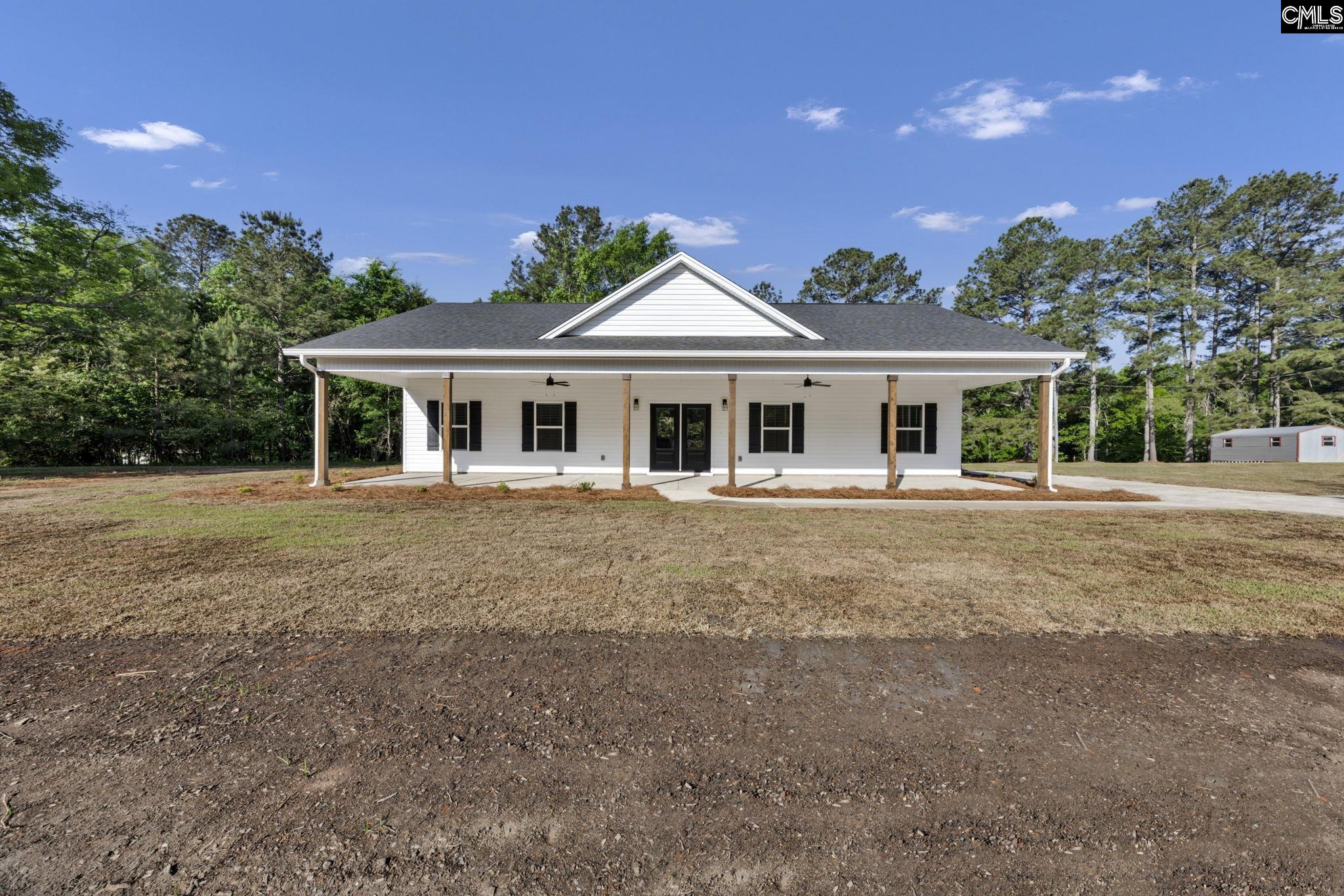 1341 Sc Hwy 395 Newberry, SC 29108